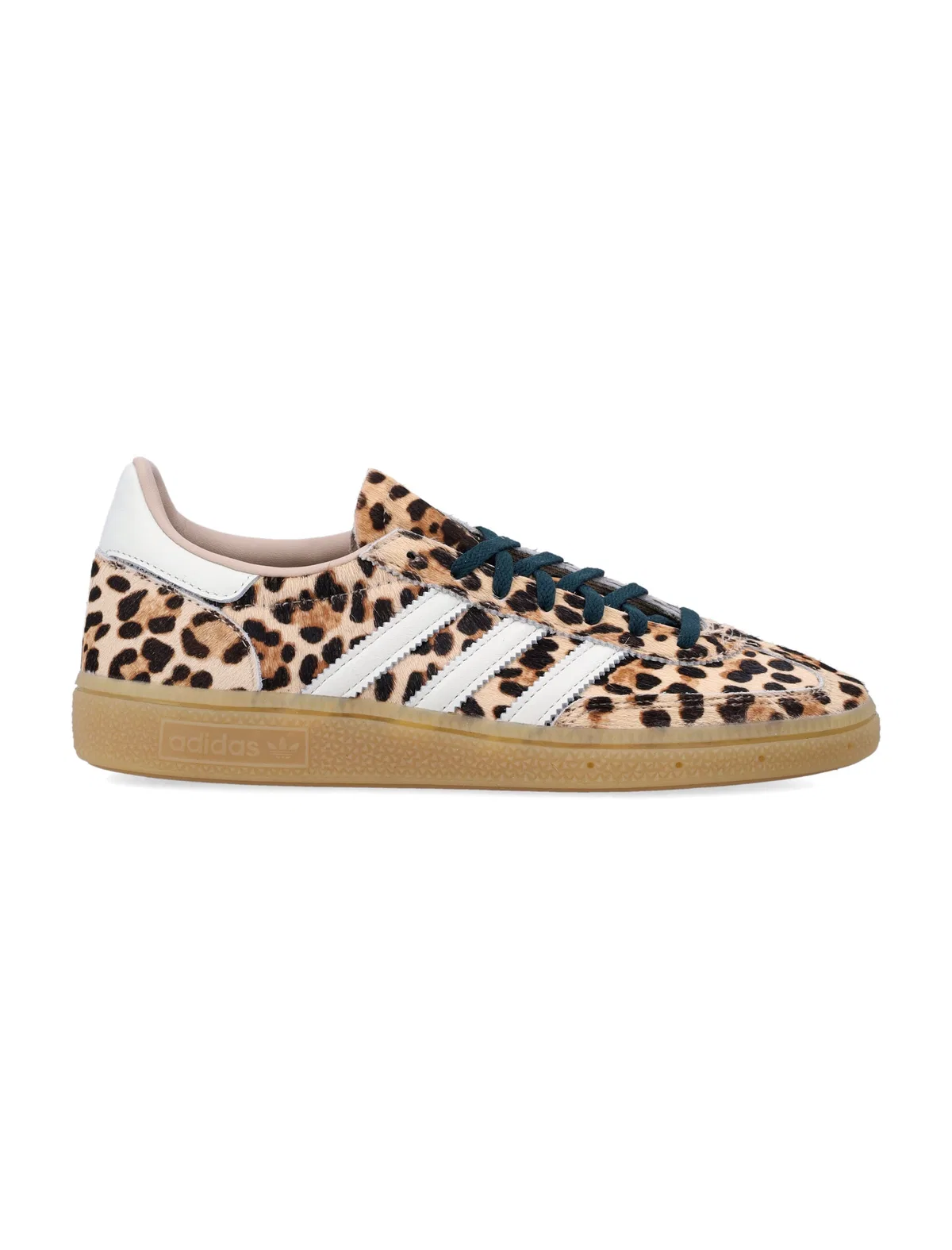 Handball Spezial Leopard Woman's Sneakers