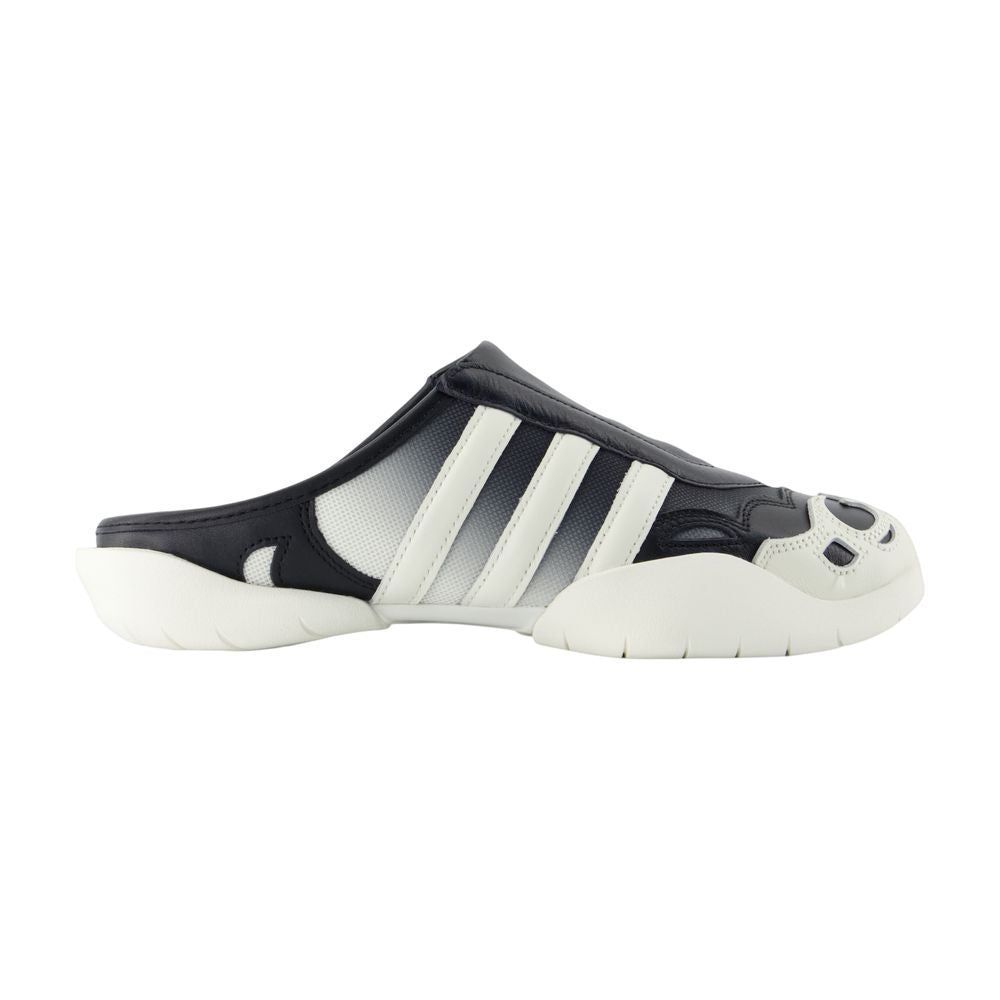 Regu Mules - - Leather - Multi