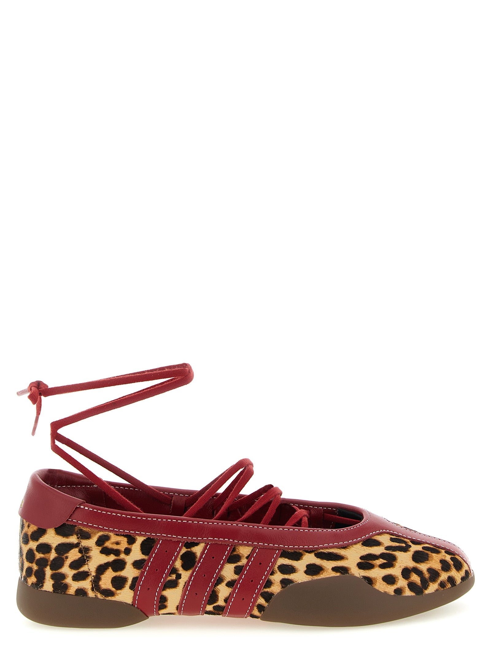 'Taekwondo Mei' Ballet Flats