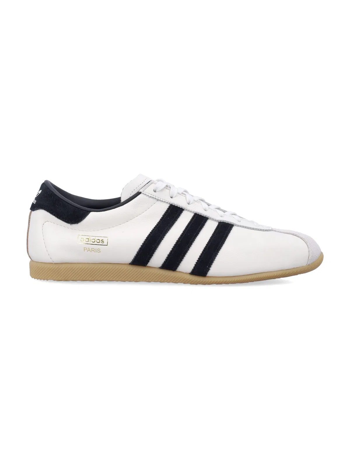 Paris Leather Sneakers