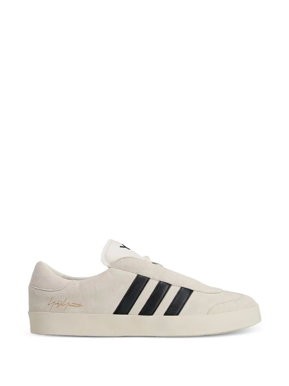 Gazelle Logo Sneakers