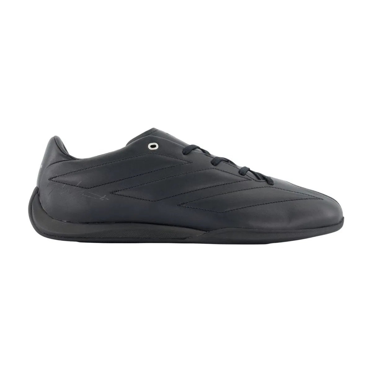 Y-3 Feroza Mer Lo Sneakers -  - Leather - Black