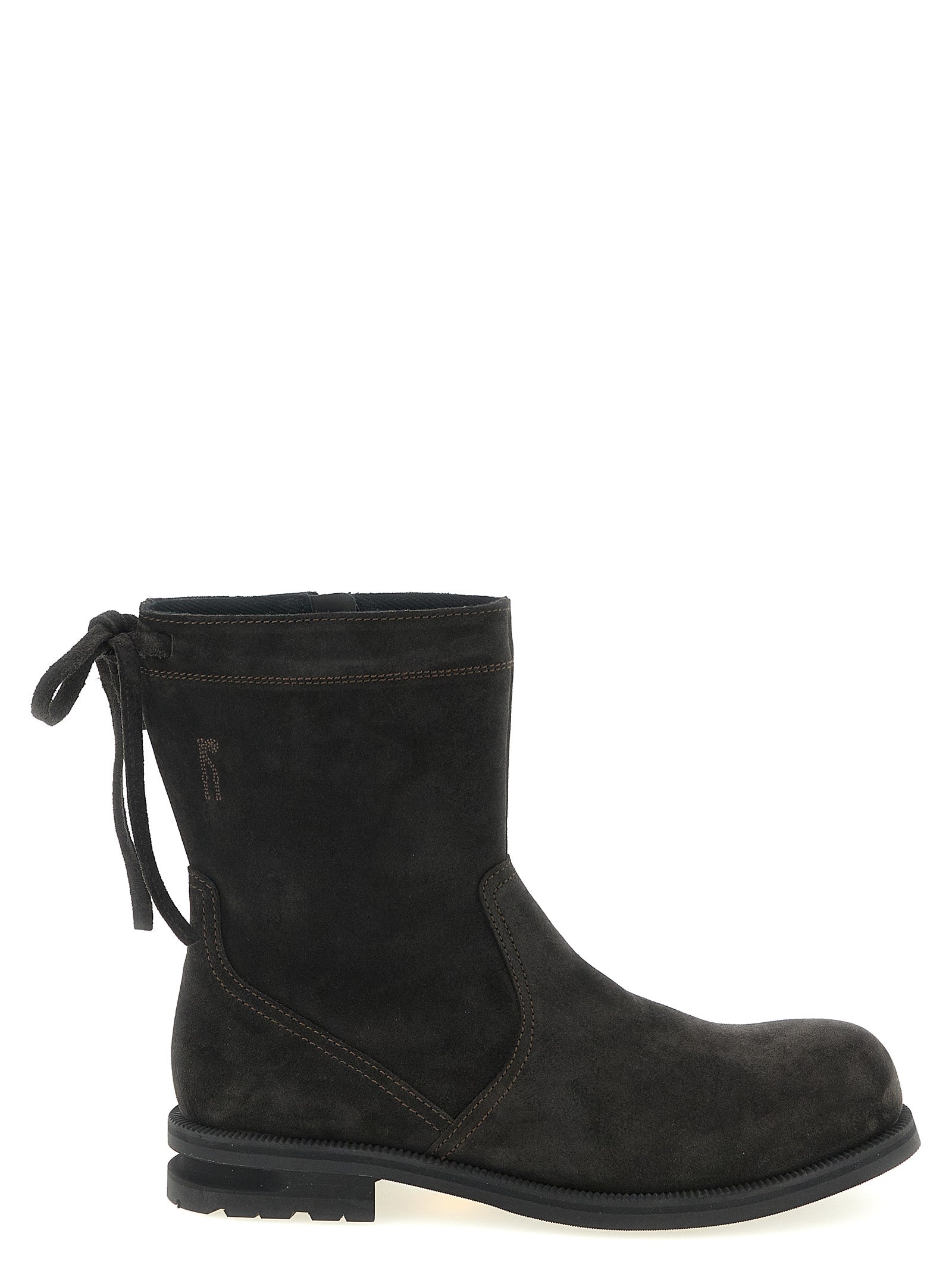 'Farkas' Ankle Boots
