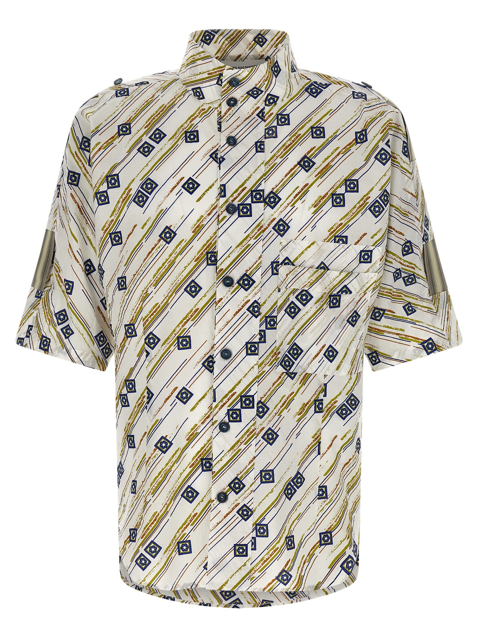 'Gabor' Shirt