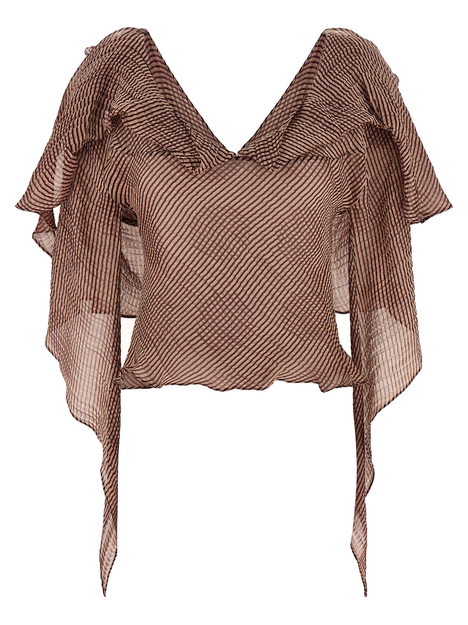 'Plexus' Blouse