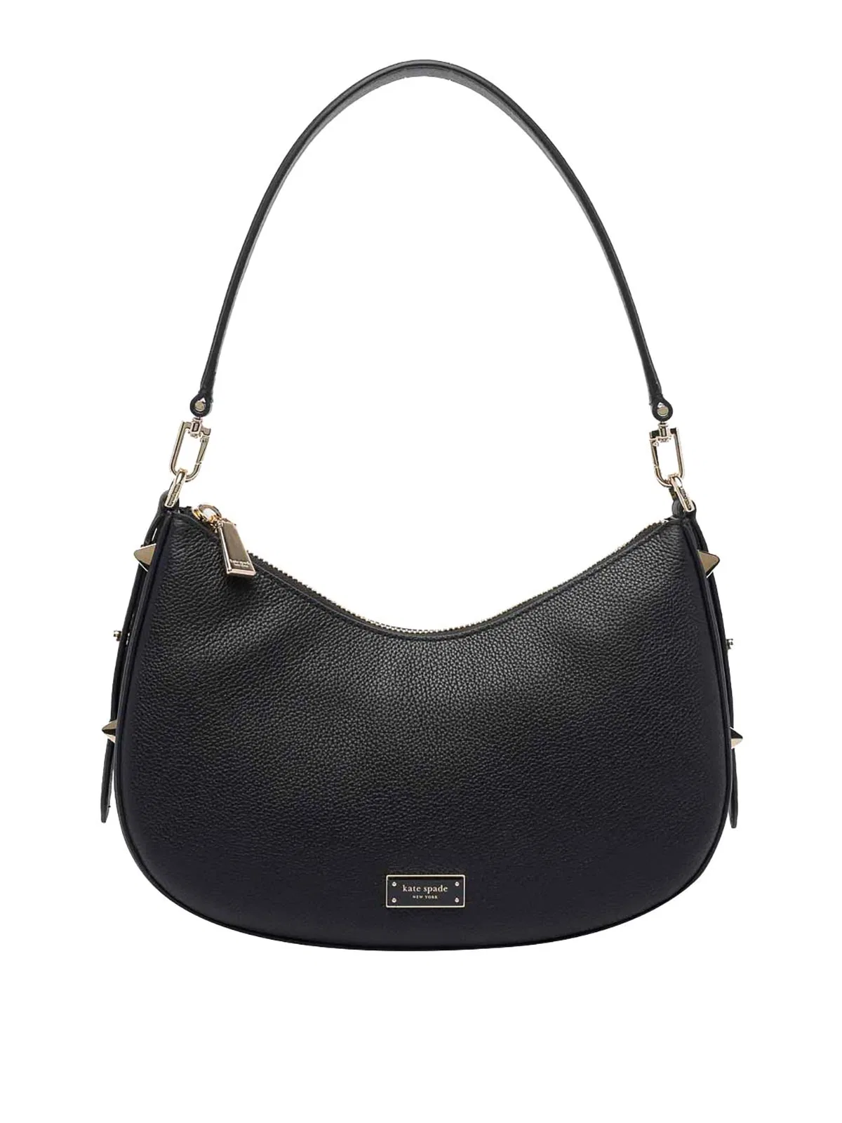 Black Liv Shoulder Bag