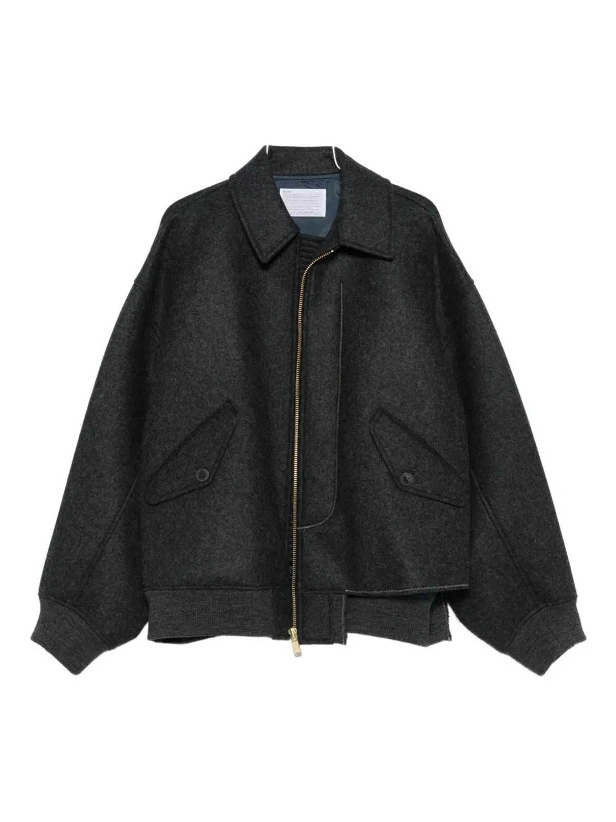 "Blouson 10" Shirt Jacket
