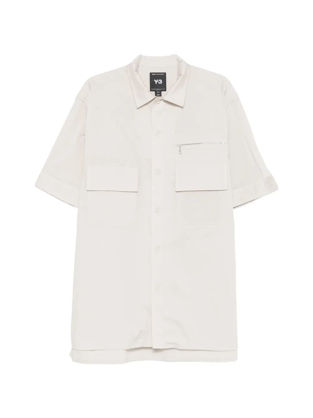 Ut Zipped-Pocket Shirt