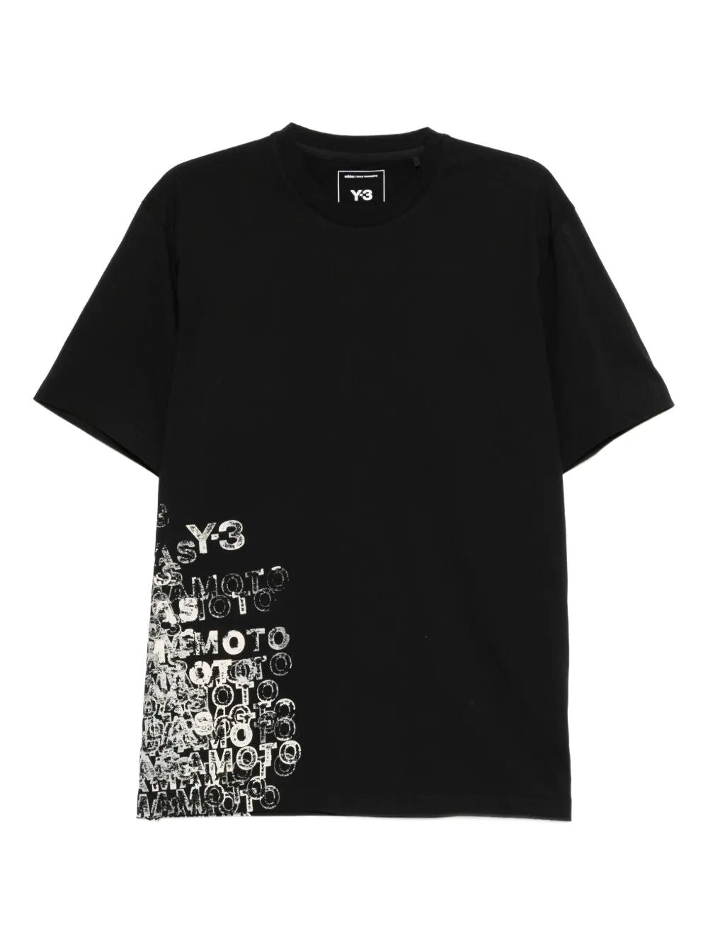 Gfx Graphic-Print Cotton T-Shirt
