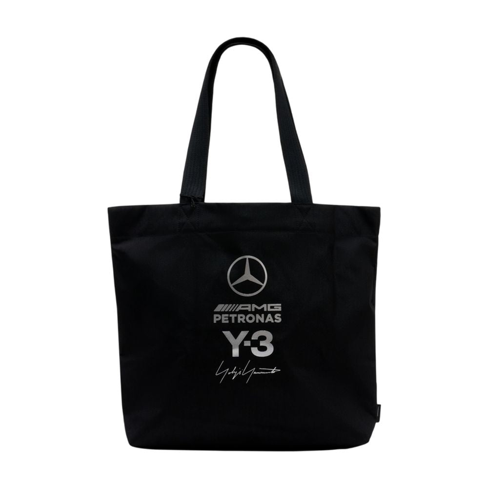 Black Tote Bag