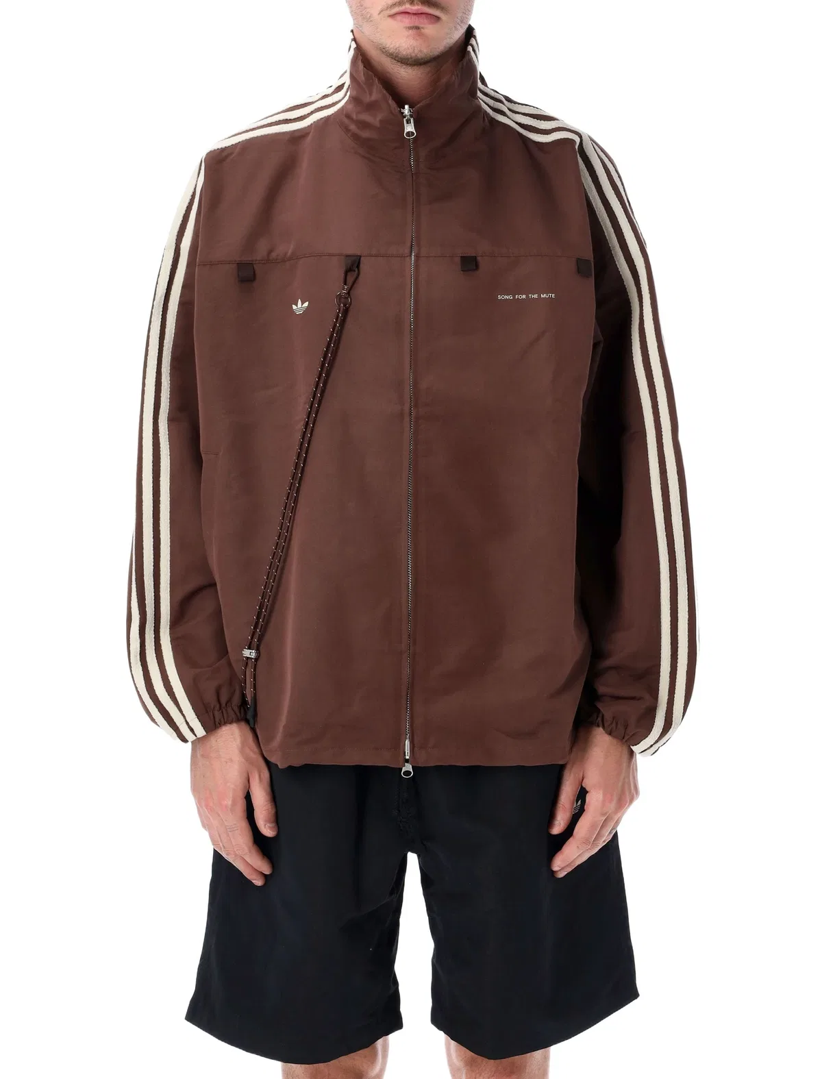 Adidas Song For The Mute 007 Track Jacket Brown