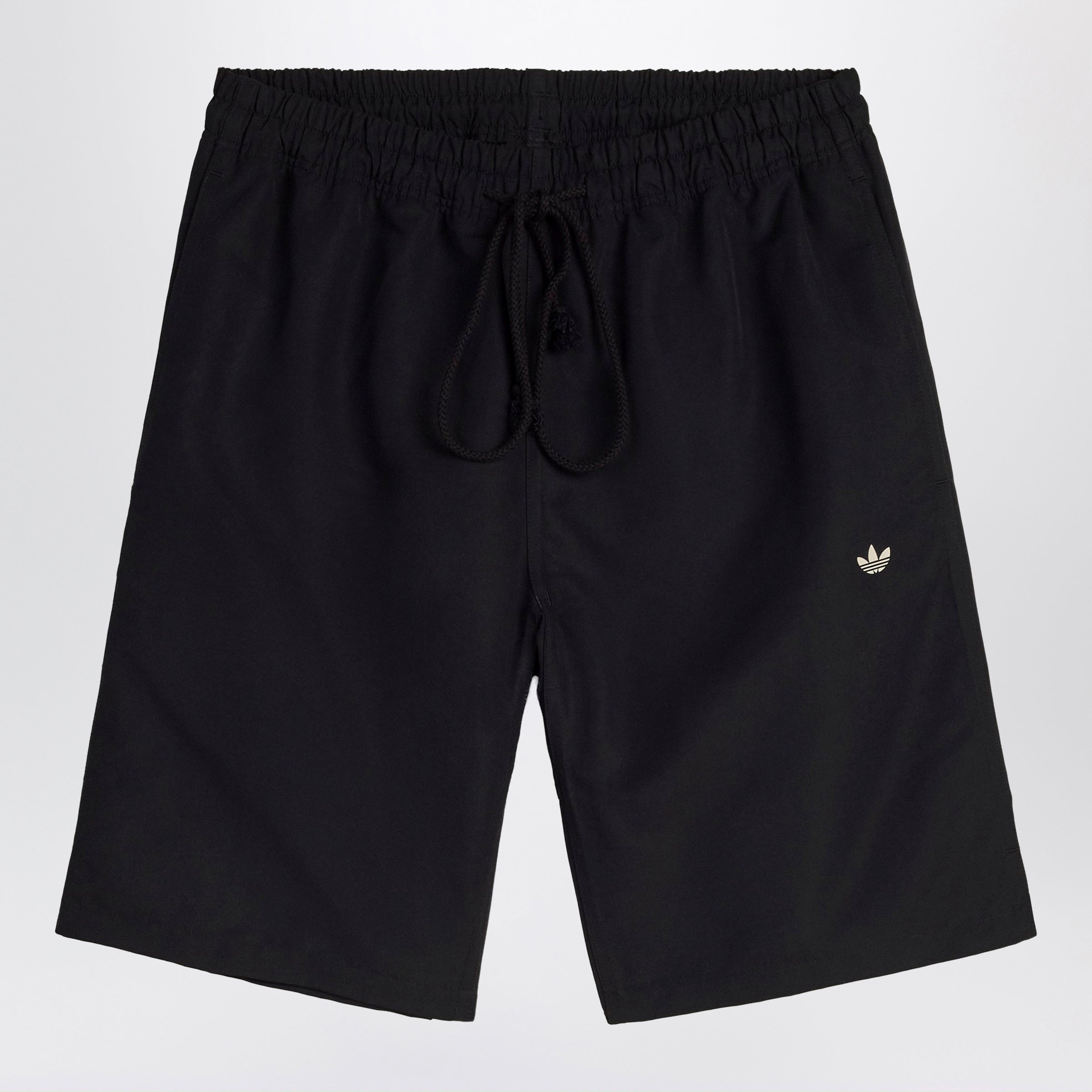 Song For The Mute 007 Black Shorts