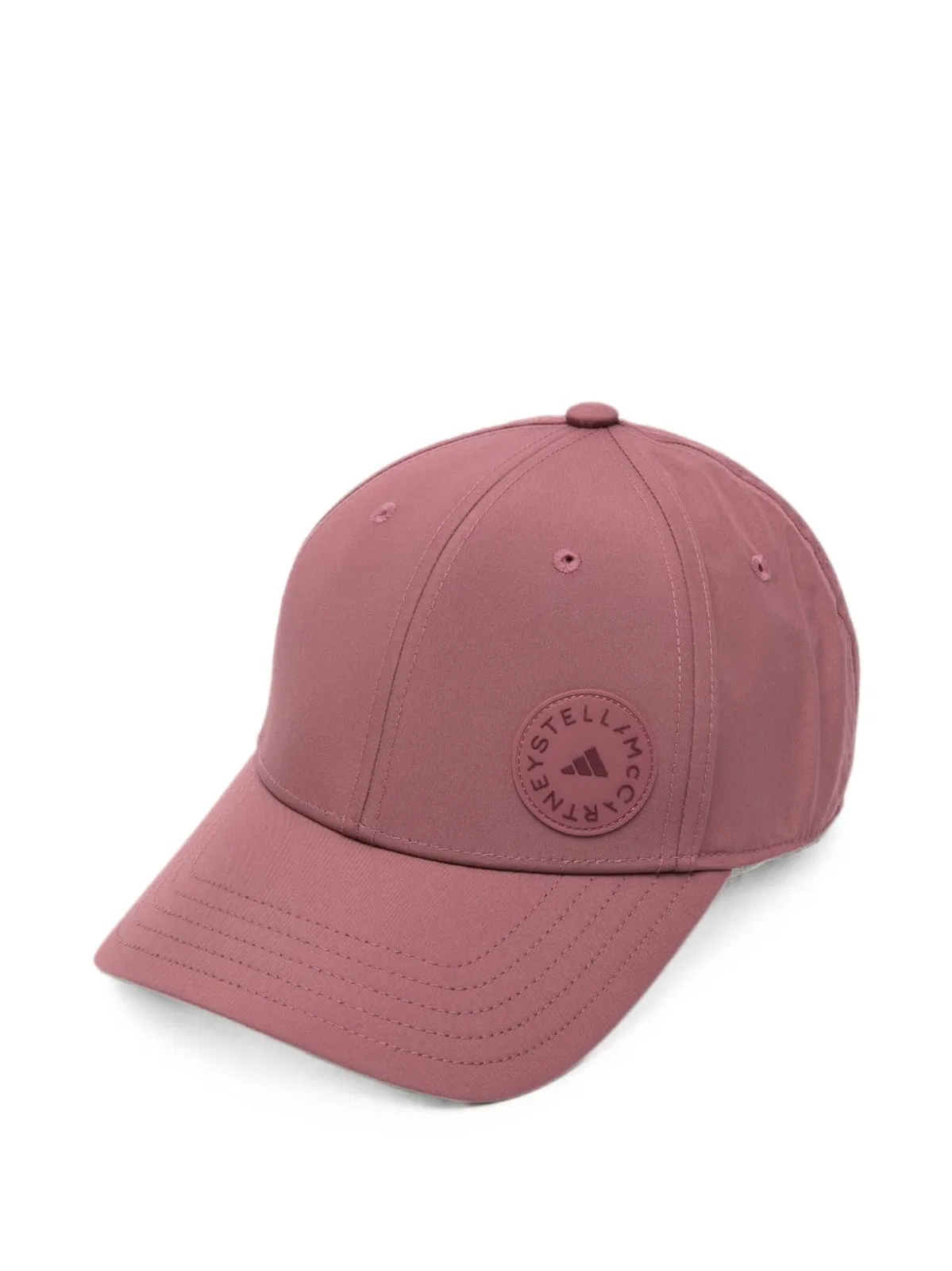 Adidas By Stella Mccartney Logo Baseball Cap