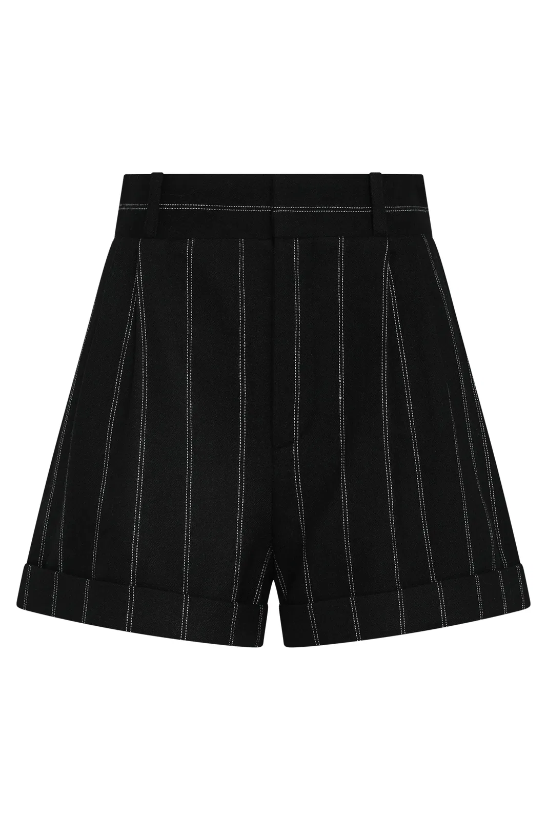 Wool Shorts