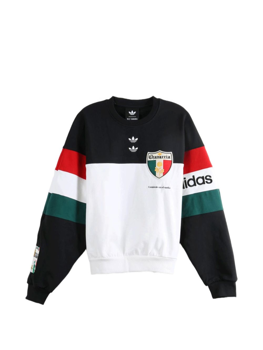 Printed Cotton Sweatshirt
