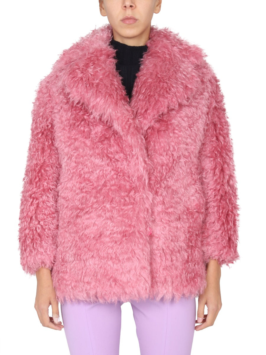 Mohair Fur