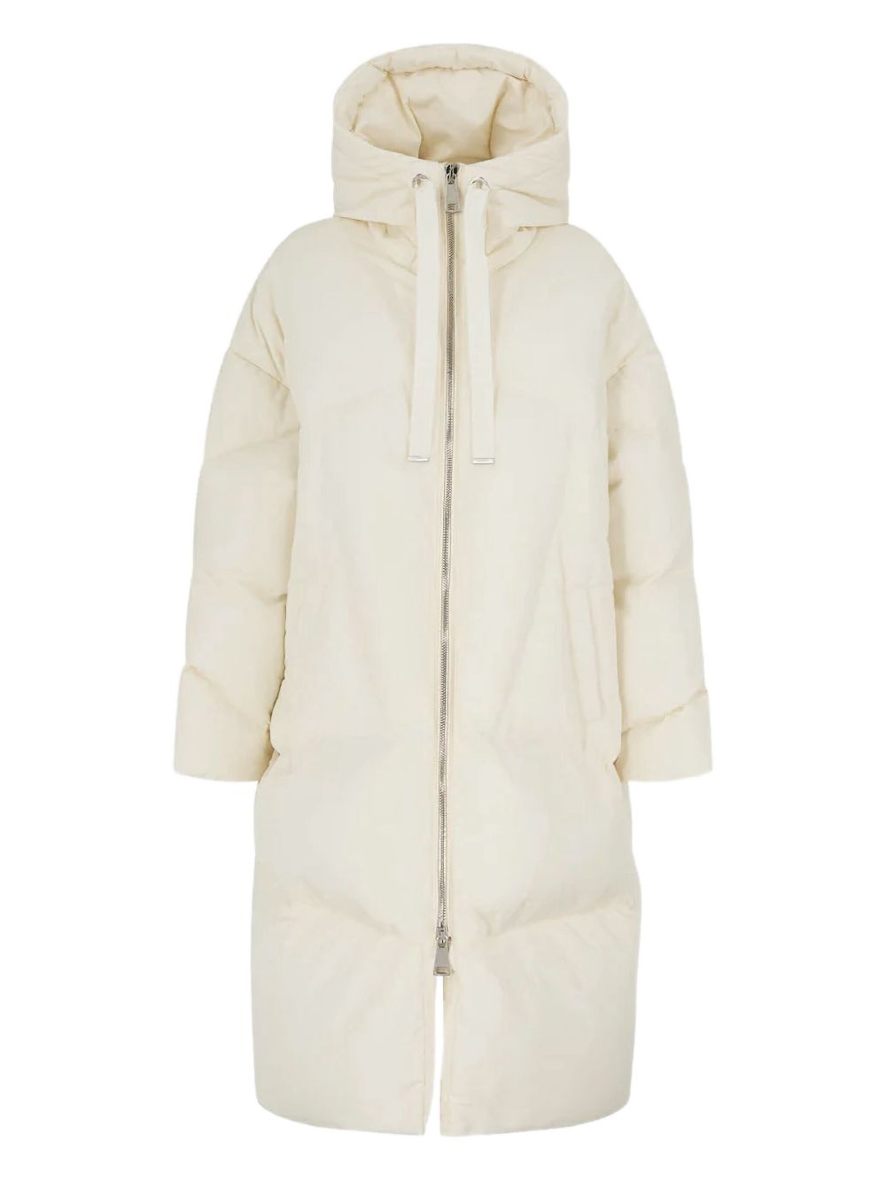 Butter Polyester Down Feather Jacket