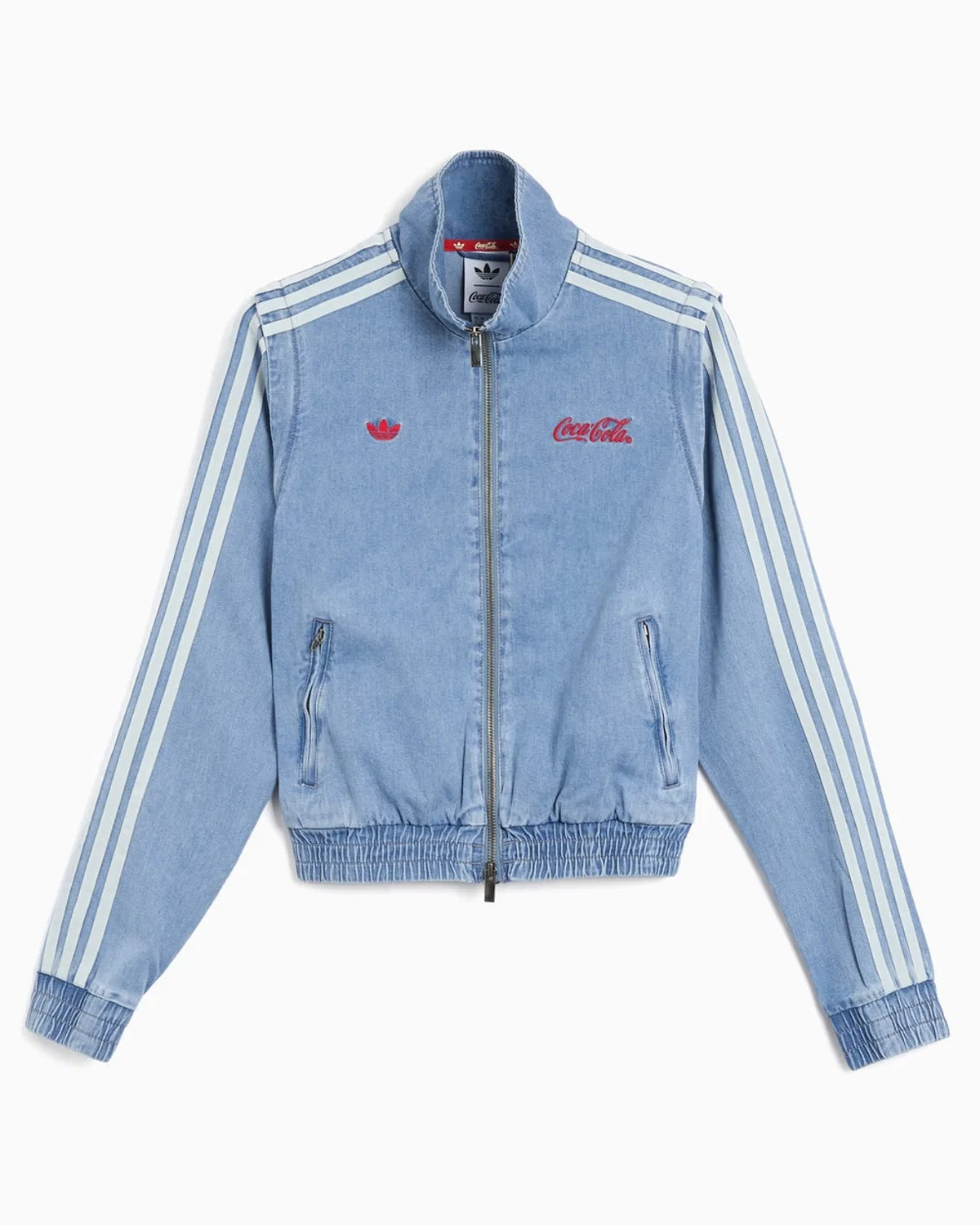 Cotton Denim Classic Firebird Tt
