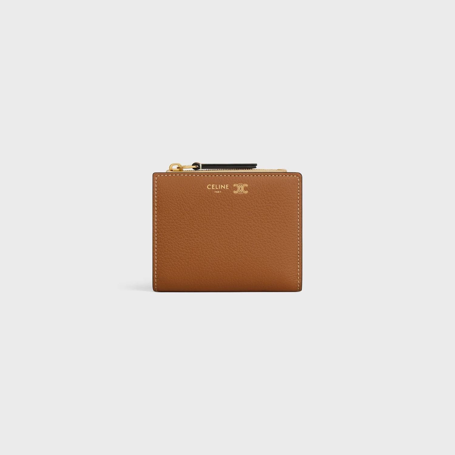 Capsule Leather Wallet