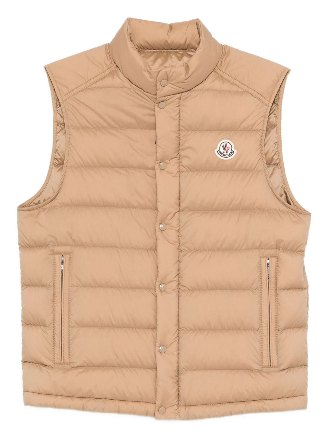 Logo Patch Gilet
