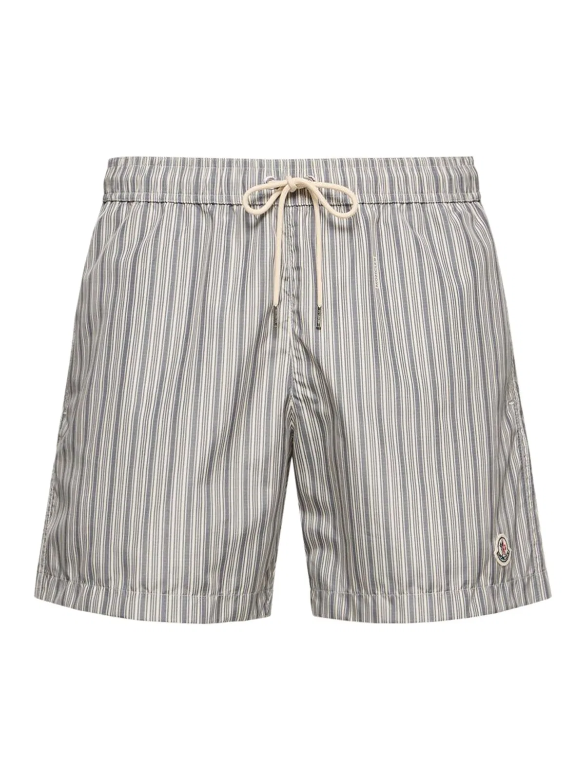 Striped Swim Shorts