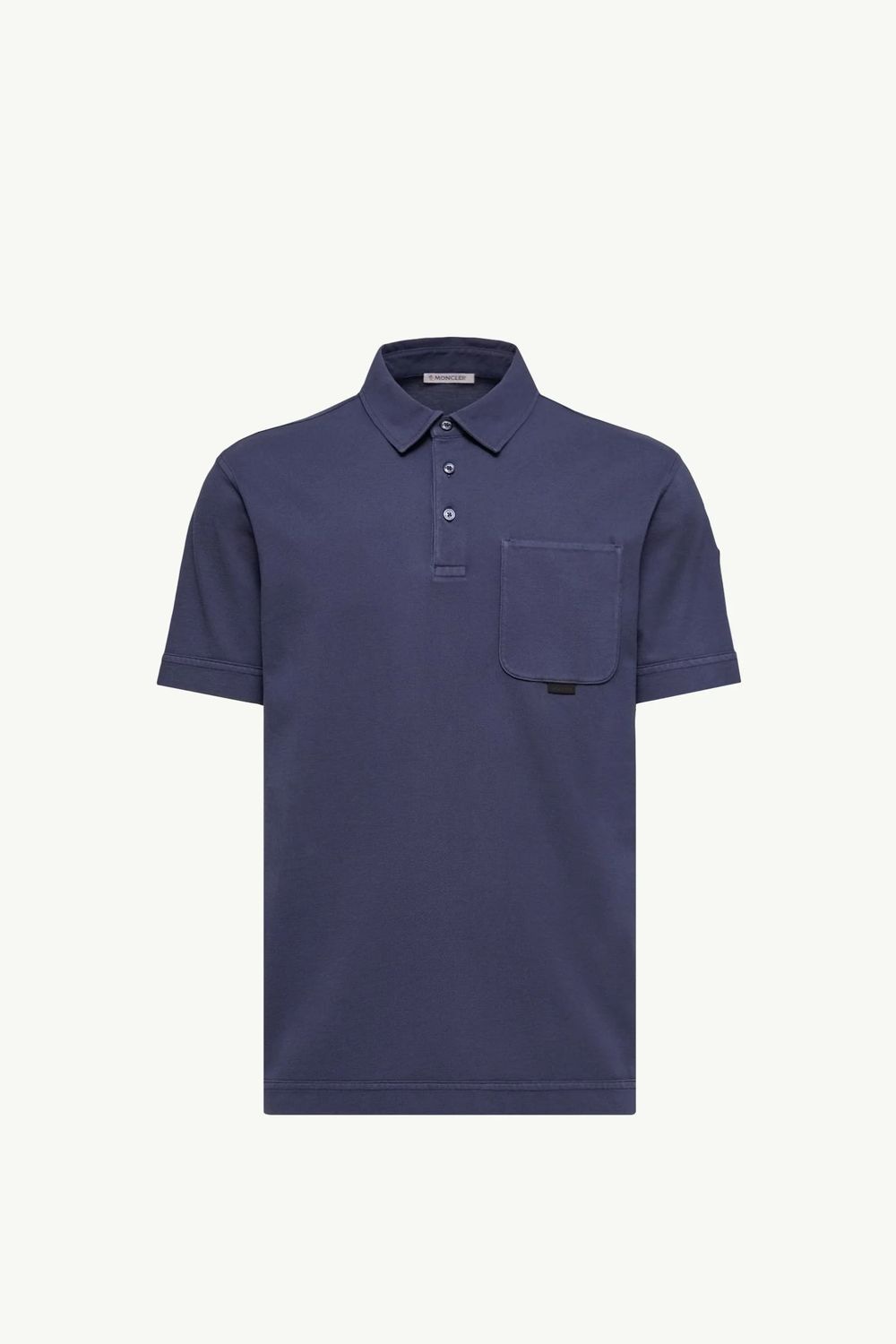 Cotton Pique Polo