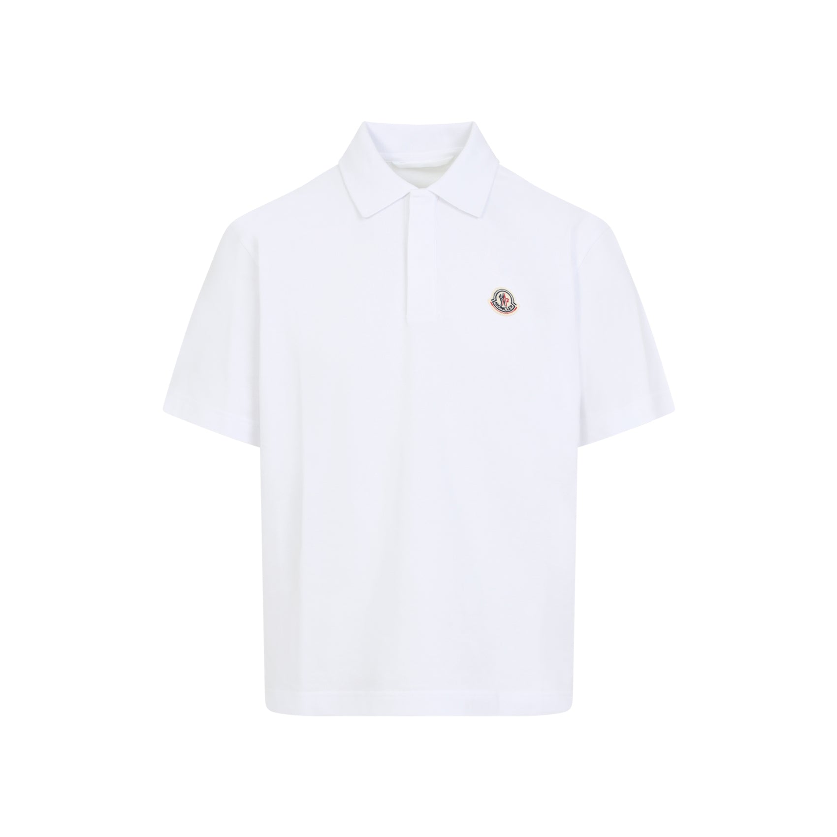 Logo Cotton Piqué Polo Shirt
