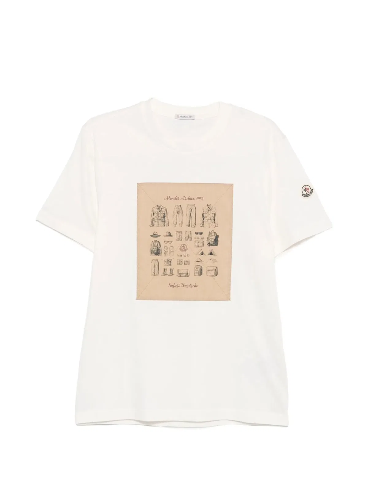 Archive Graphic T-Shirt