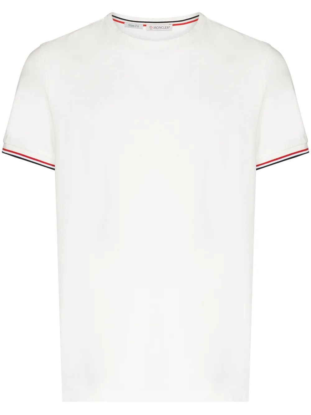 Cotton Logo T-Shirt