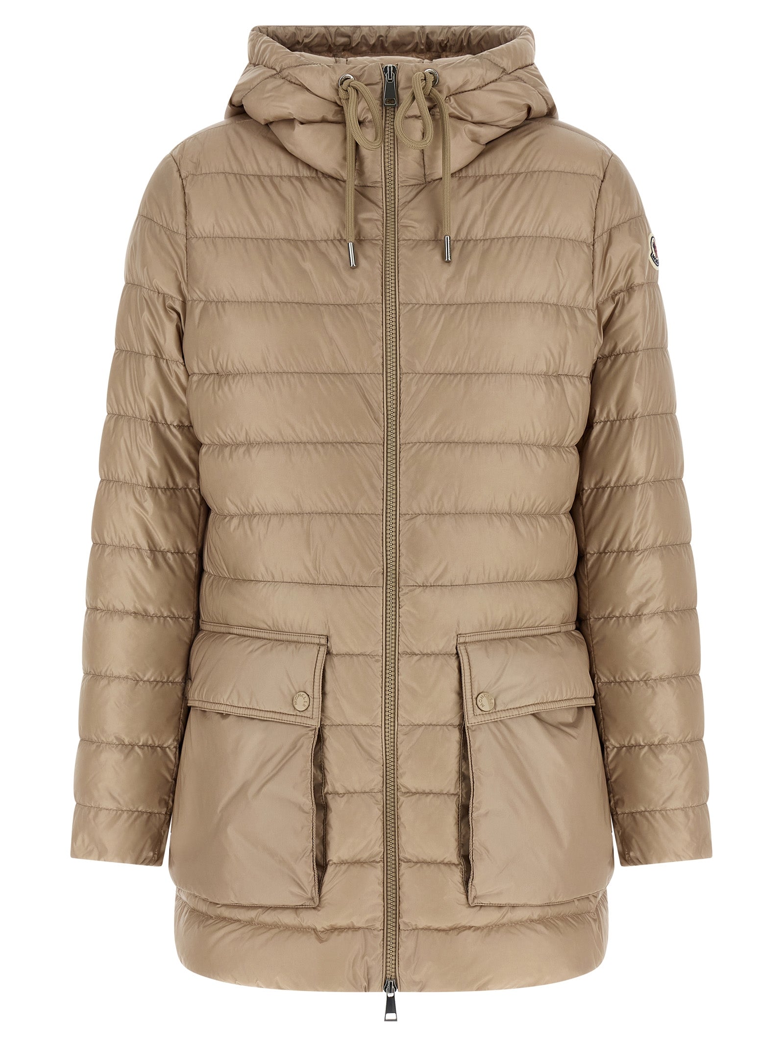 'Jasmin' Down Jacket