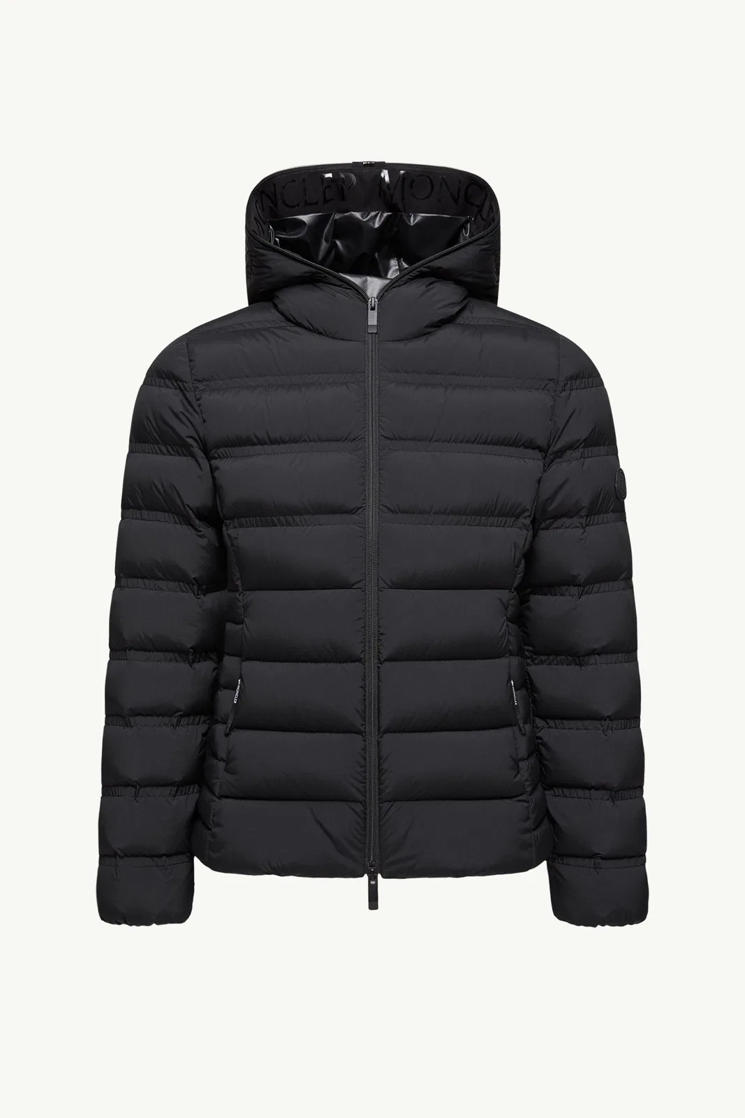 Alete Short Down Jacket With Hood