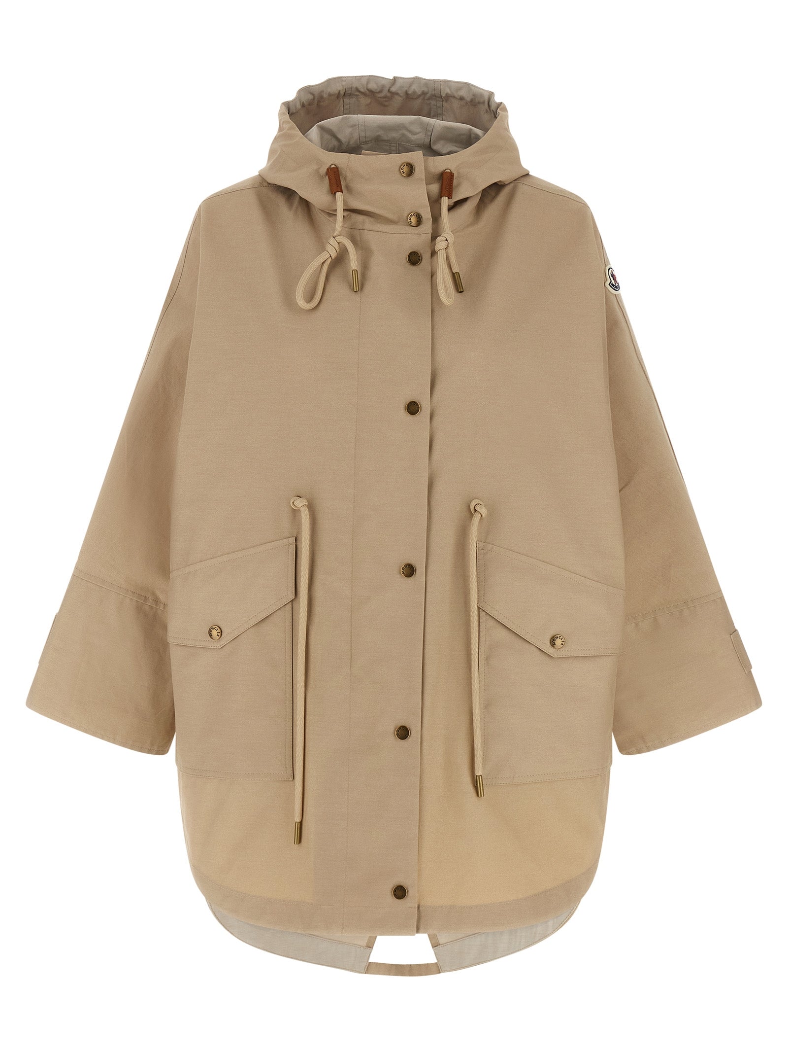 'Brunnera' Parka