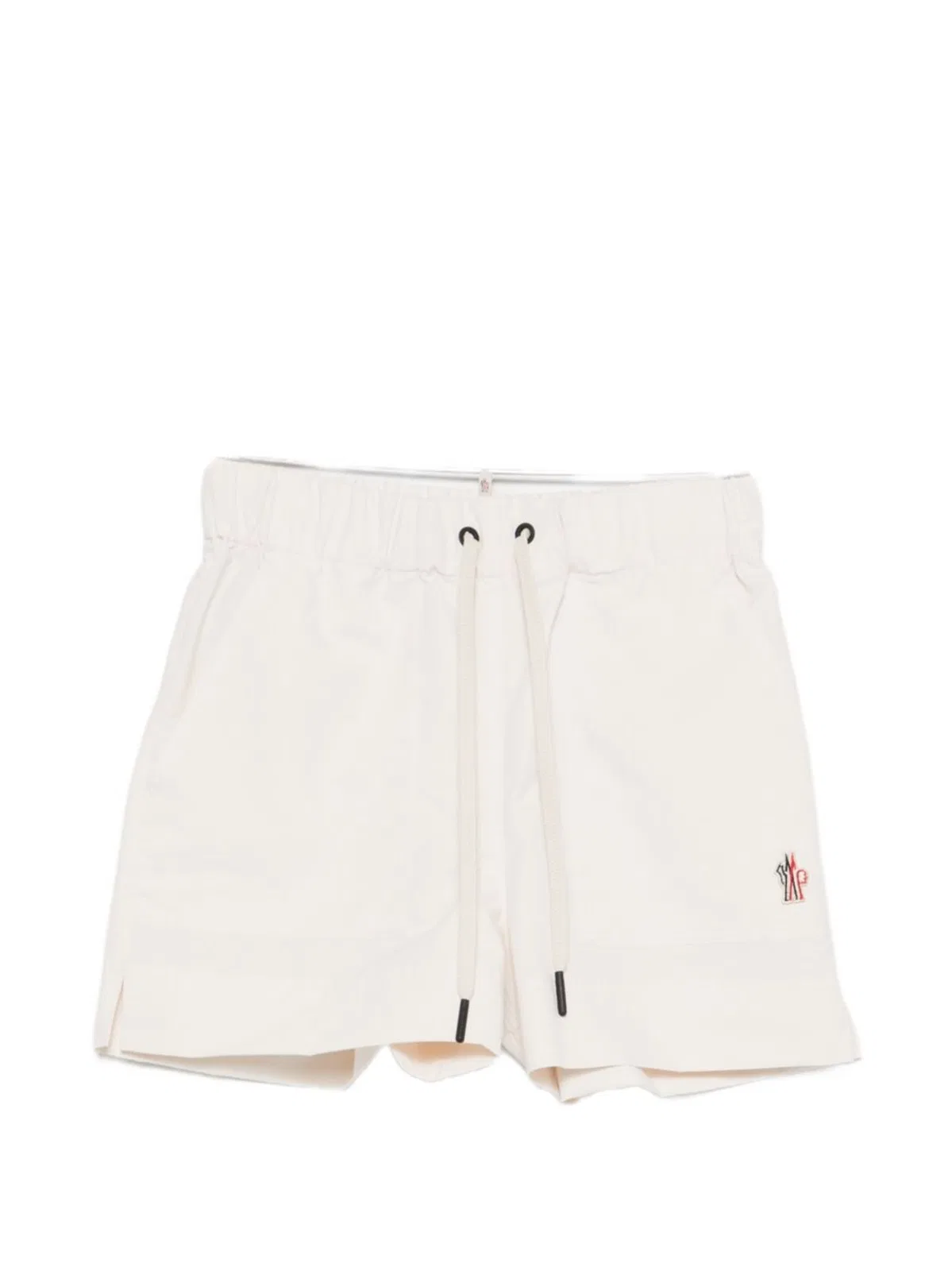 Cream White Shorts