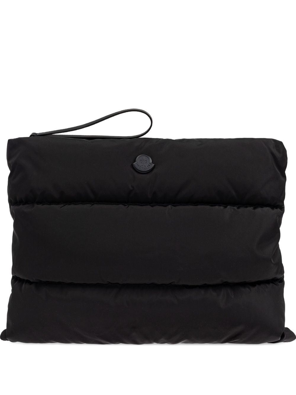 Padded Clutch Bag