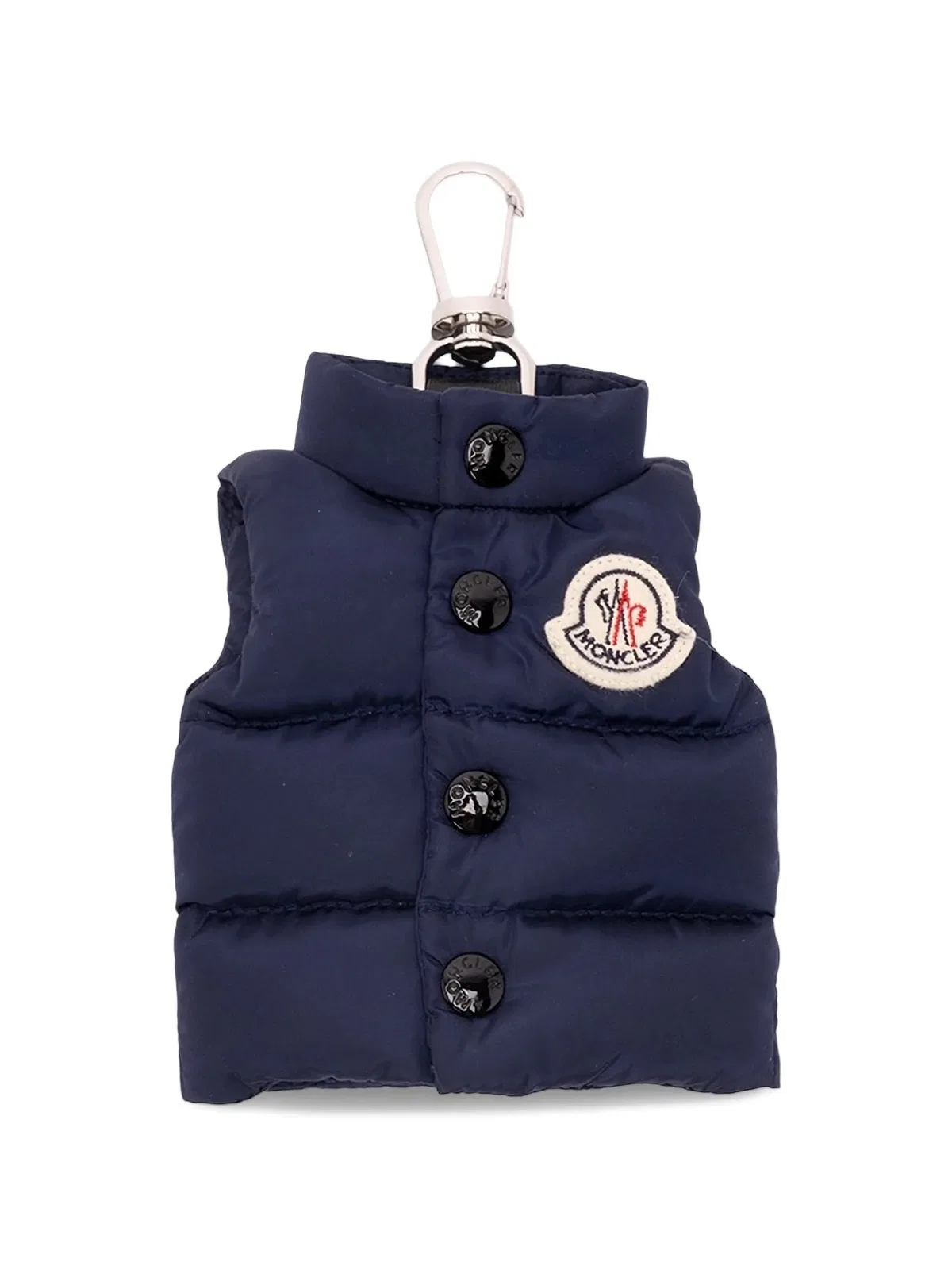 Gilet-Shaped Key Ring