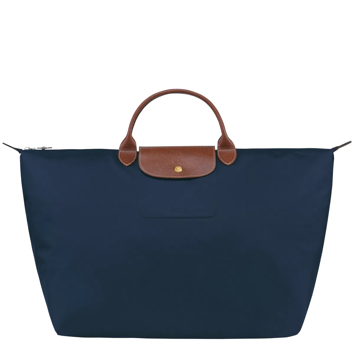 Travel Bag Navy Blue Le Pliage Original S