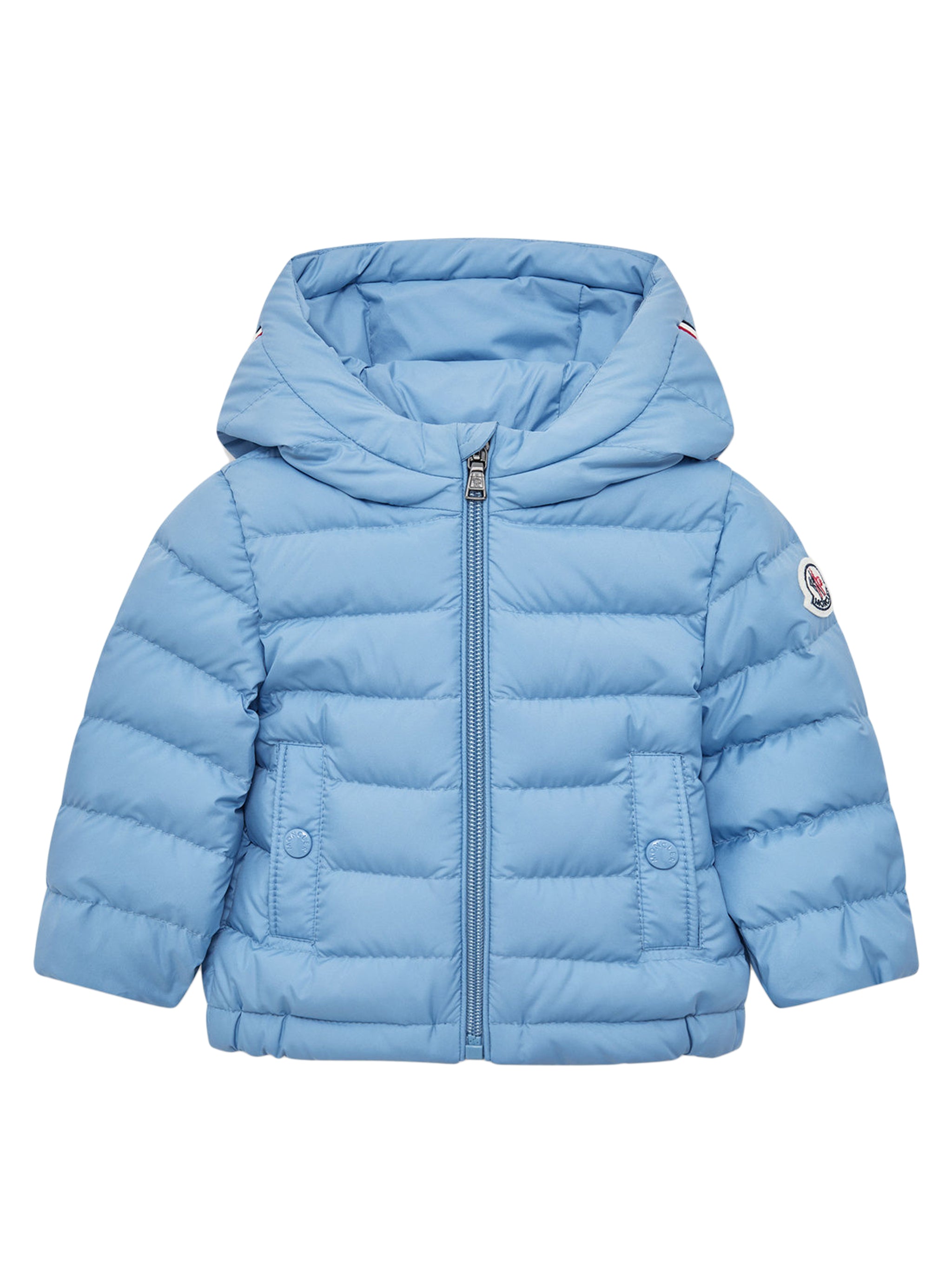 Kids Dilar Hooded Down Jacket