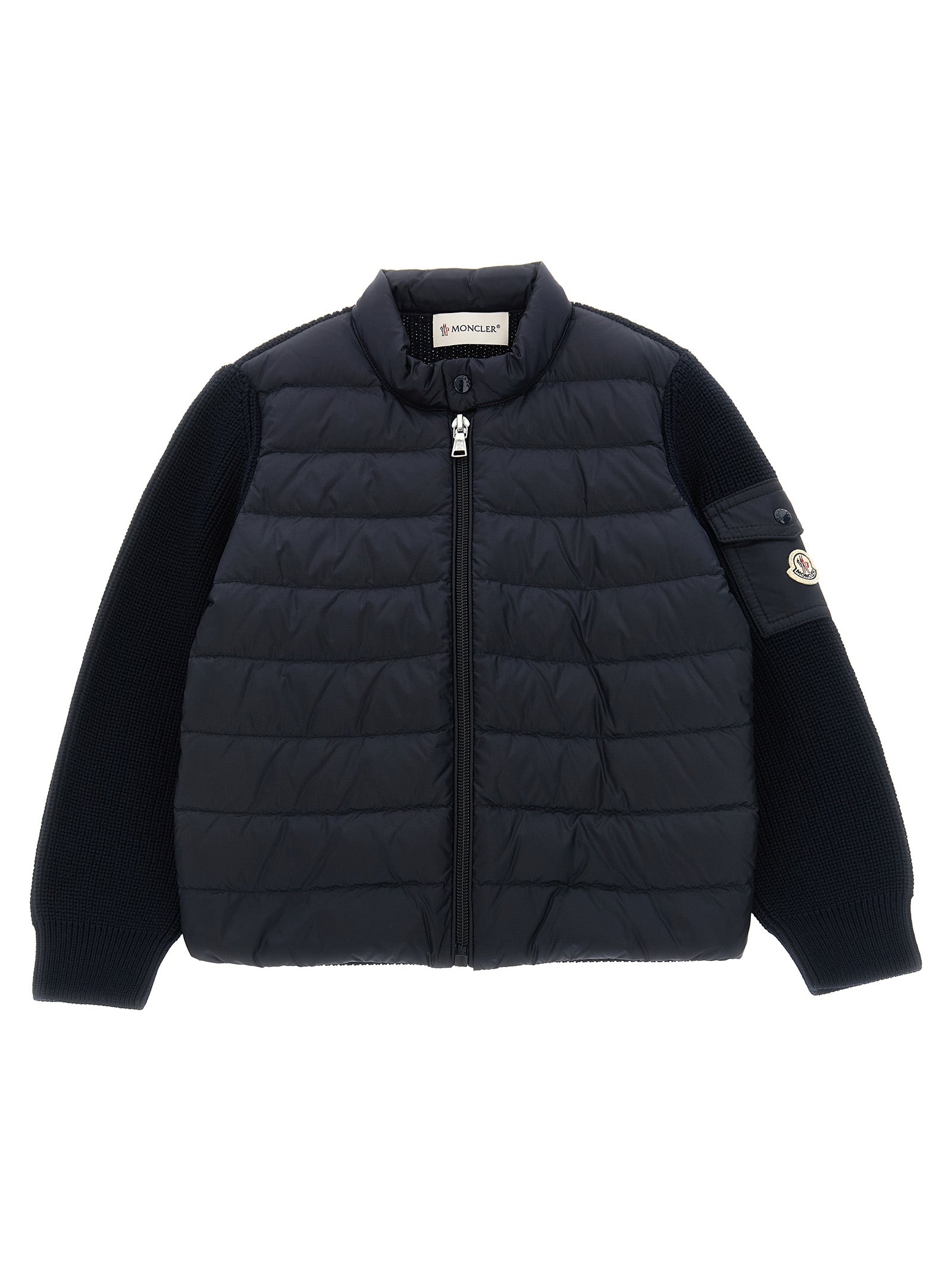 Enfant Padded Cardigan