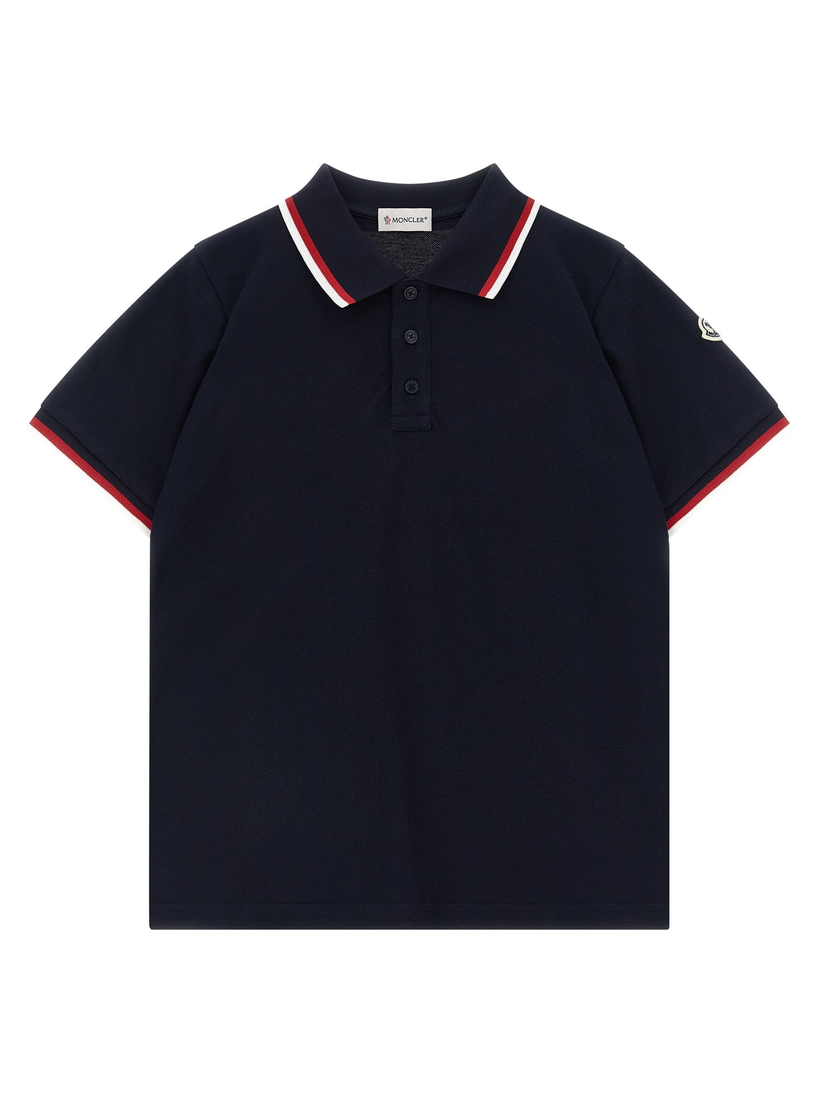 Enfant Tricolor Polo Shirt