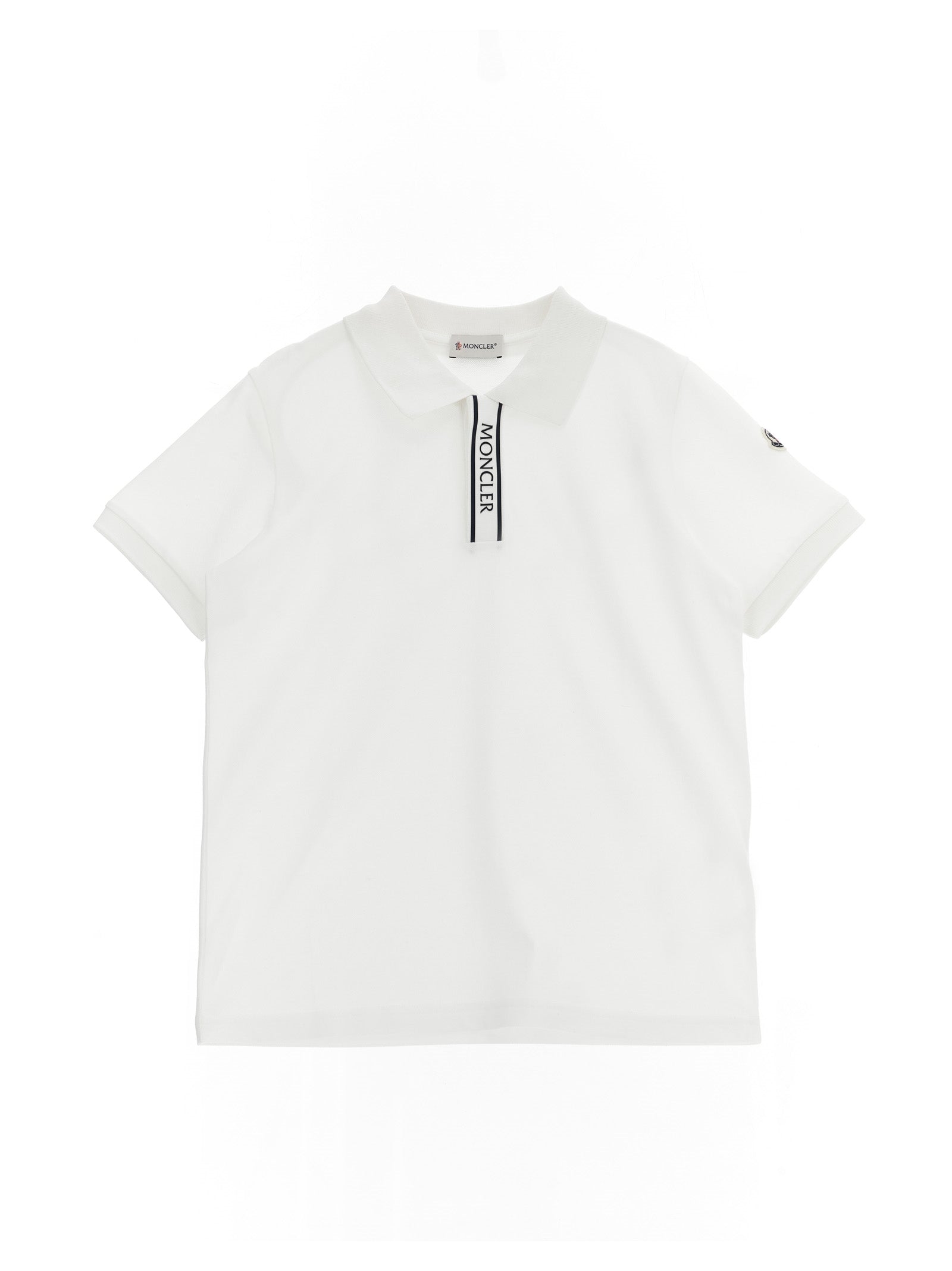 Enfant Logo Polo Shirt