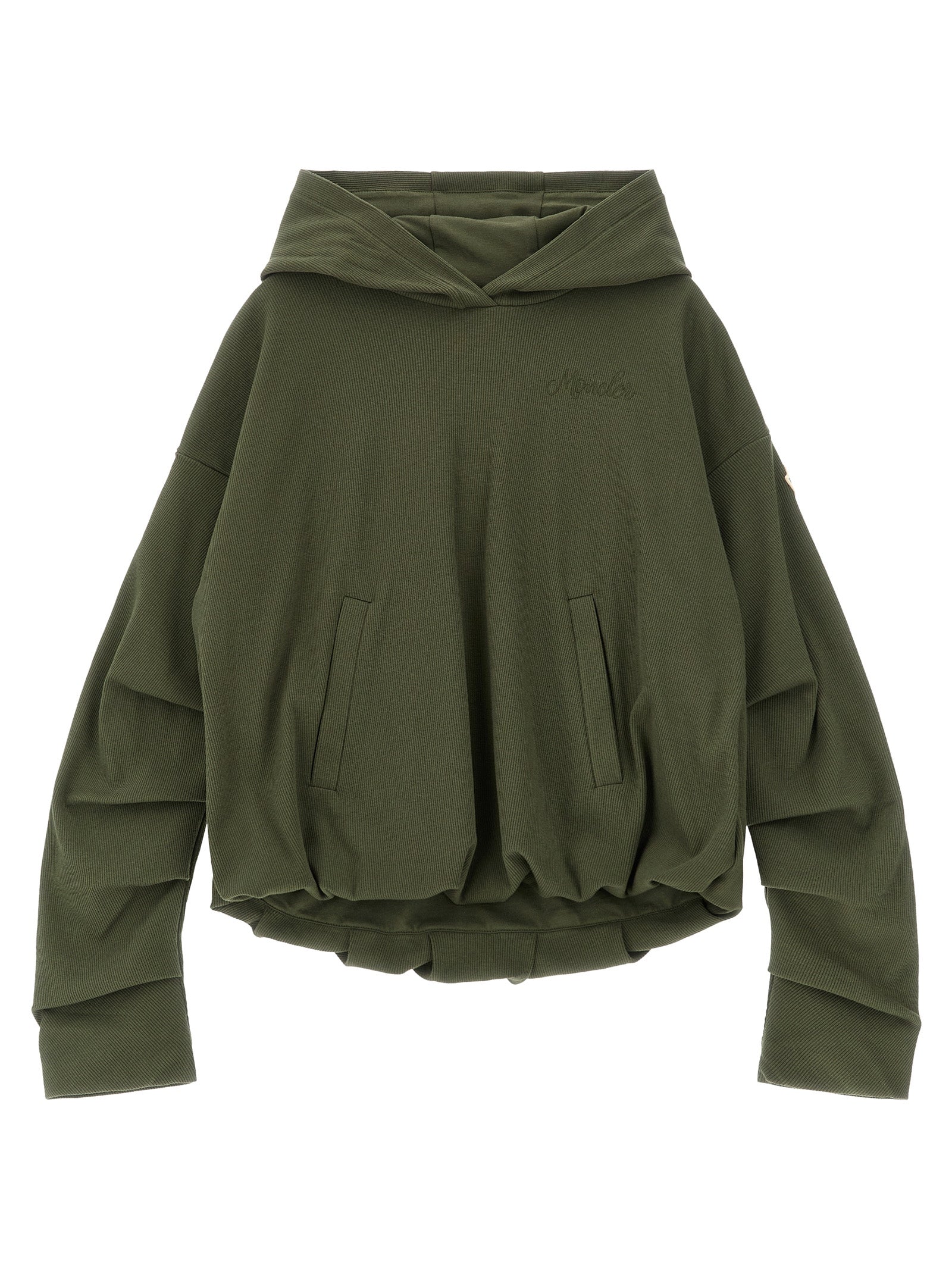 Enfant Ribbed Hoodie