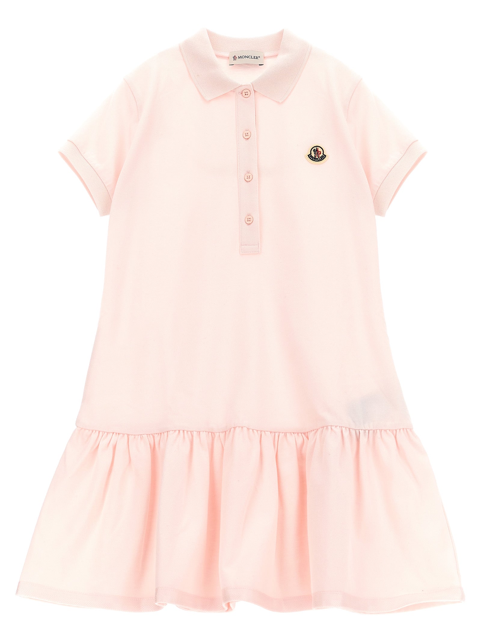 Enfant Polo Dress