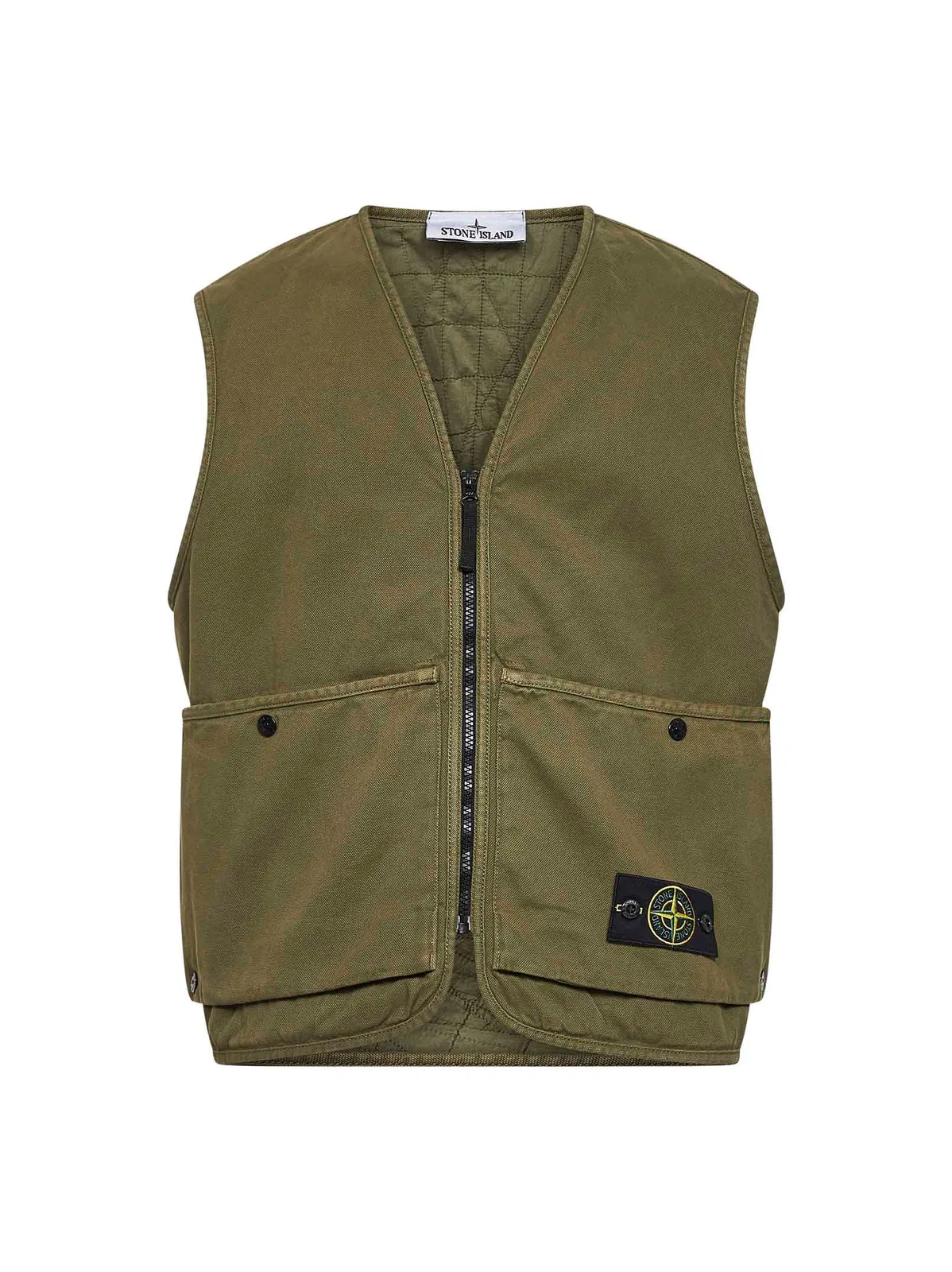 Cotton Vest