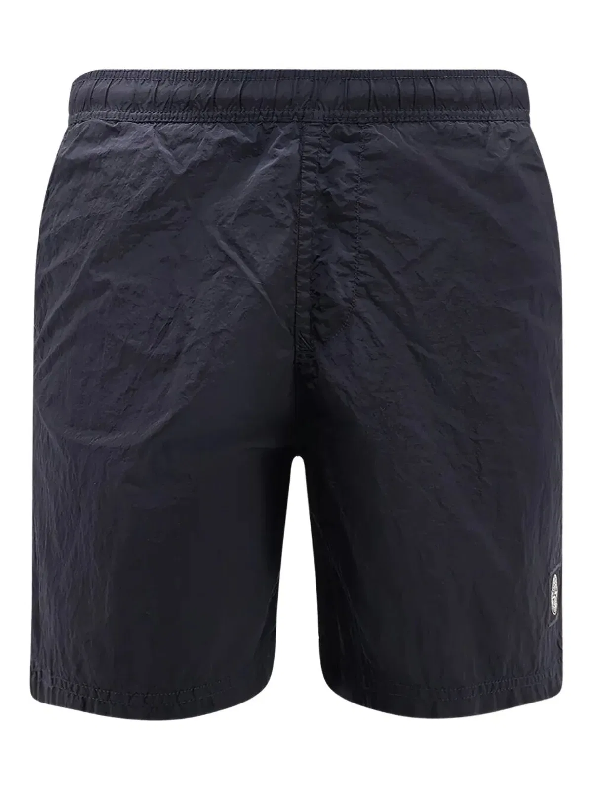 Regular Length Swim Shorts With Pockets