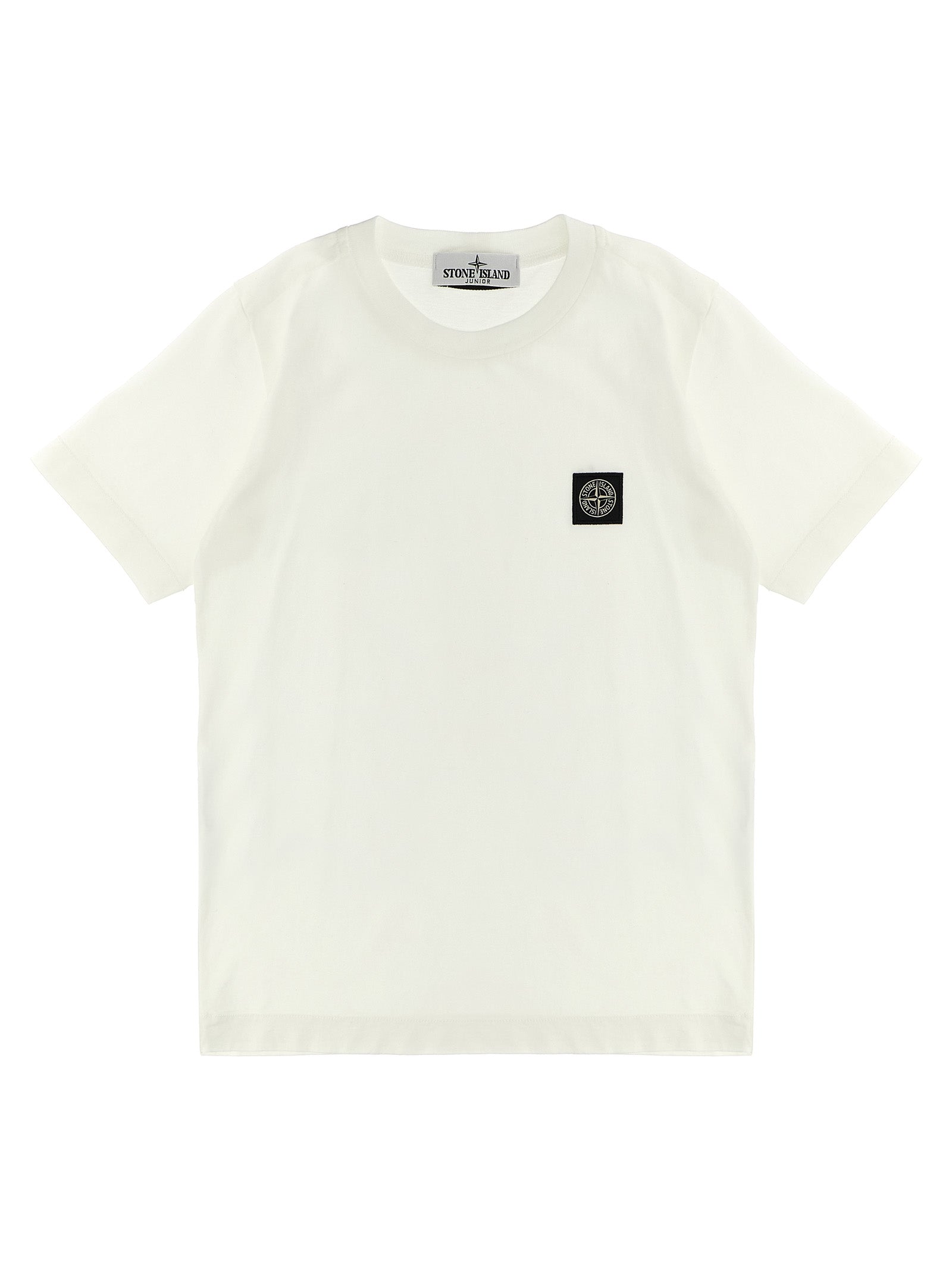Junior 'Compass' Logo T-Shirt