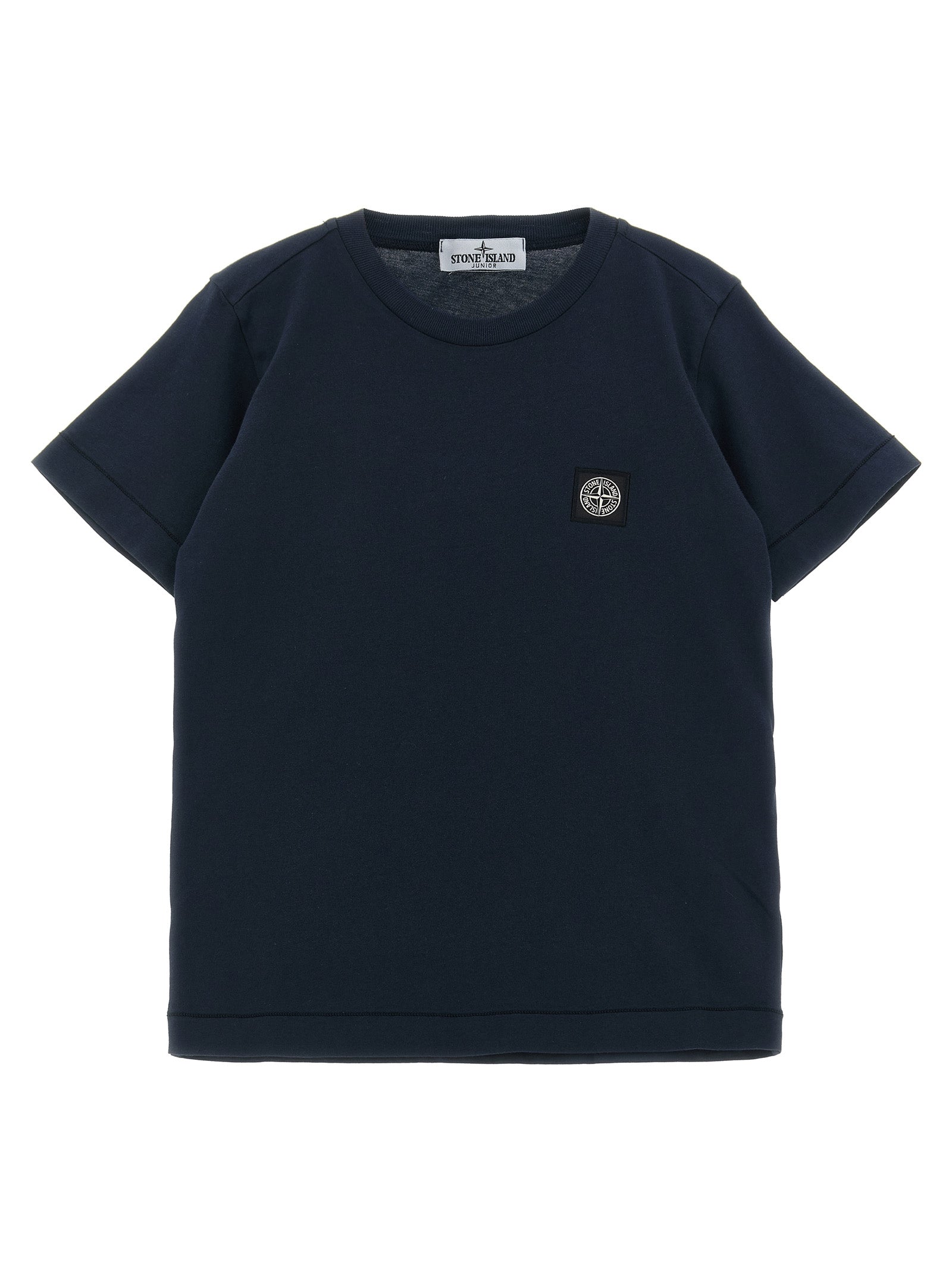 Junior 'Compass' Logo T-Shirt
