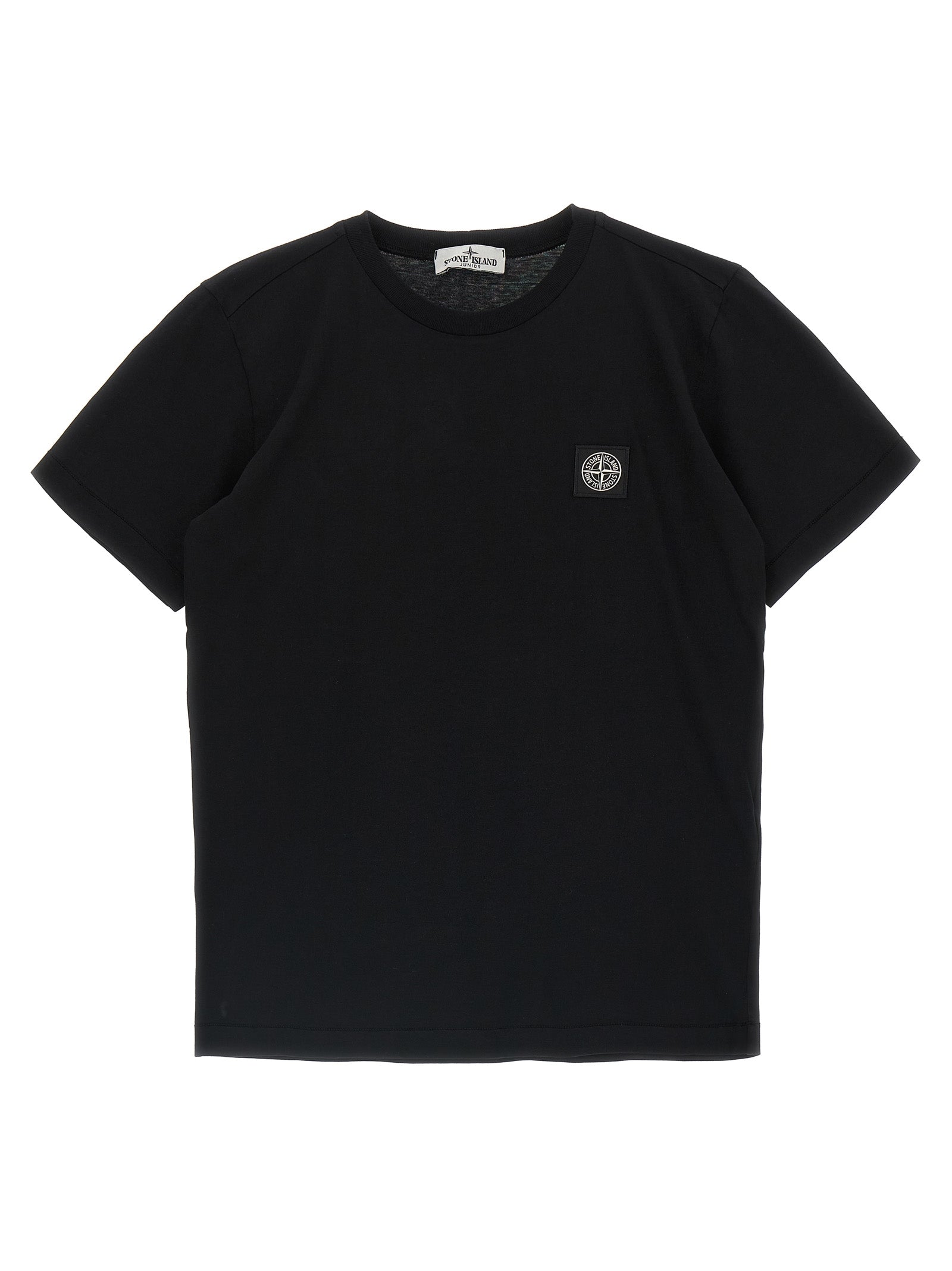 Junior 'Compass' Logo T-Shirt