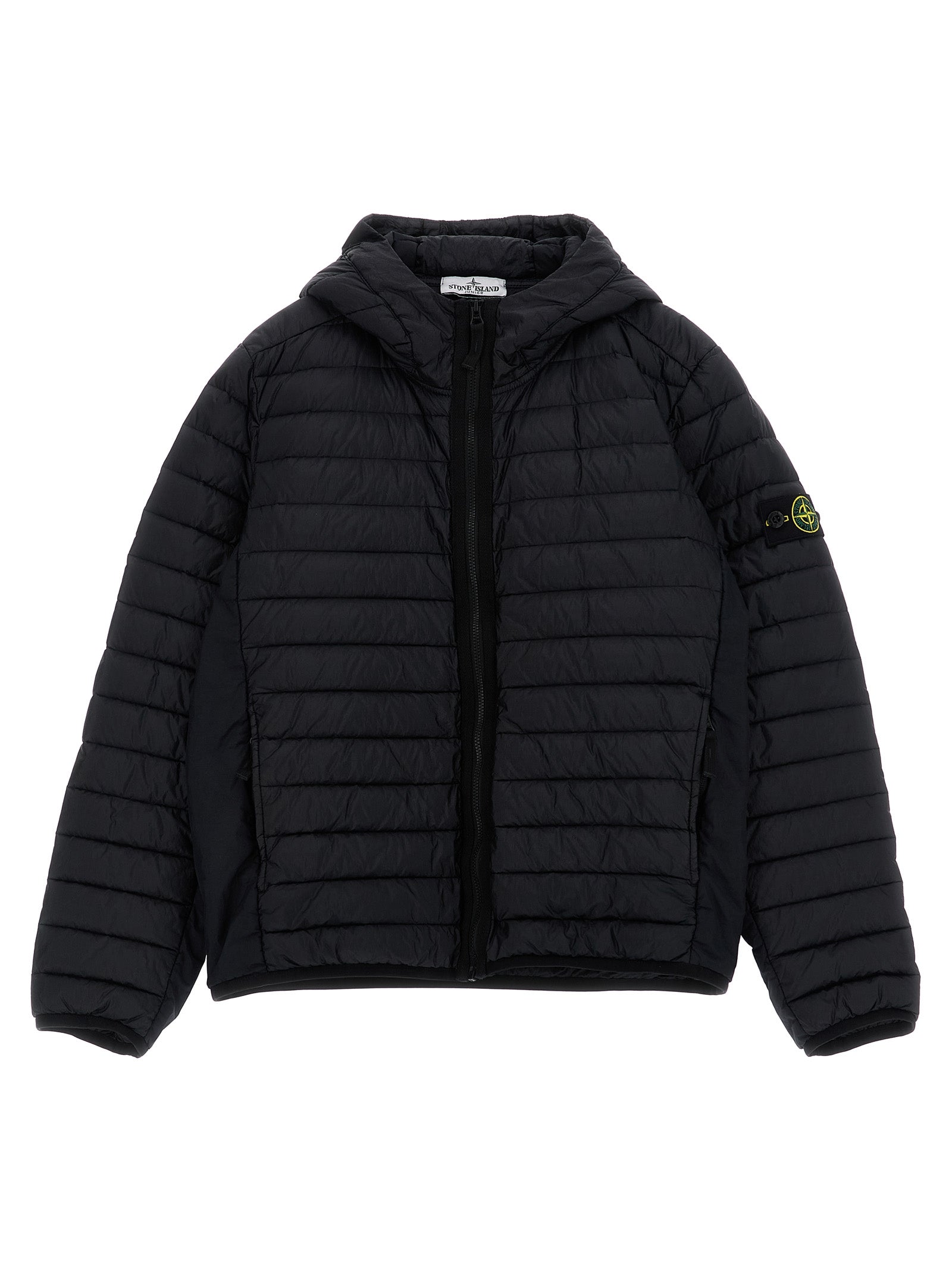 Junior Hooded Down Jacket