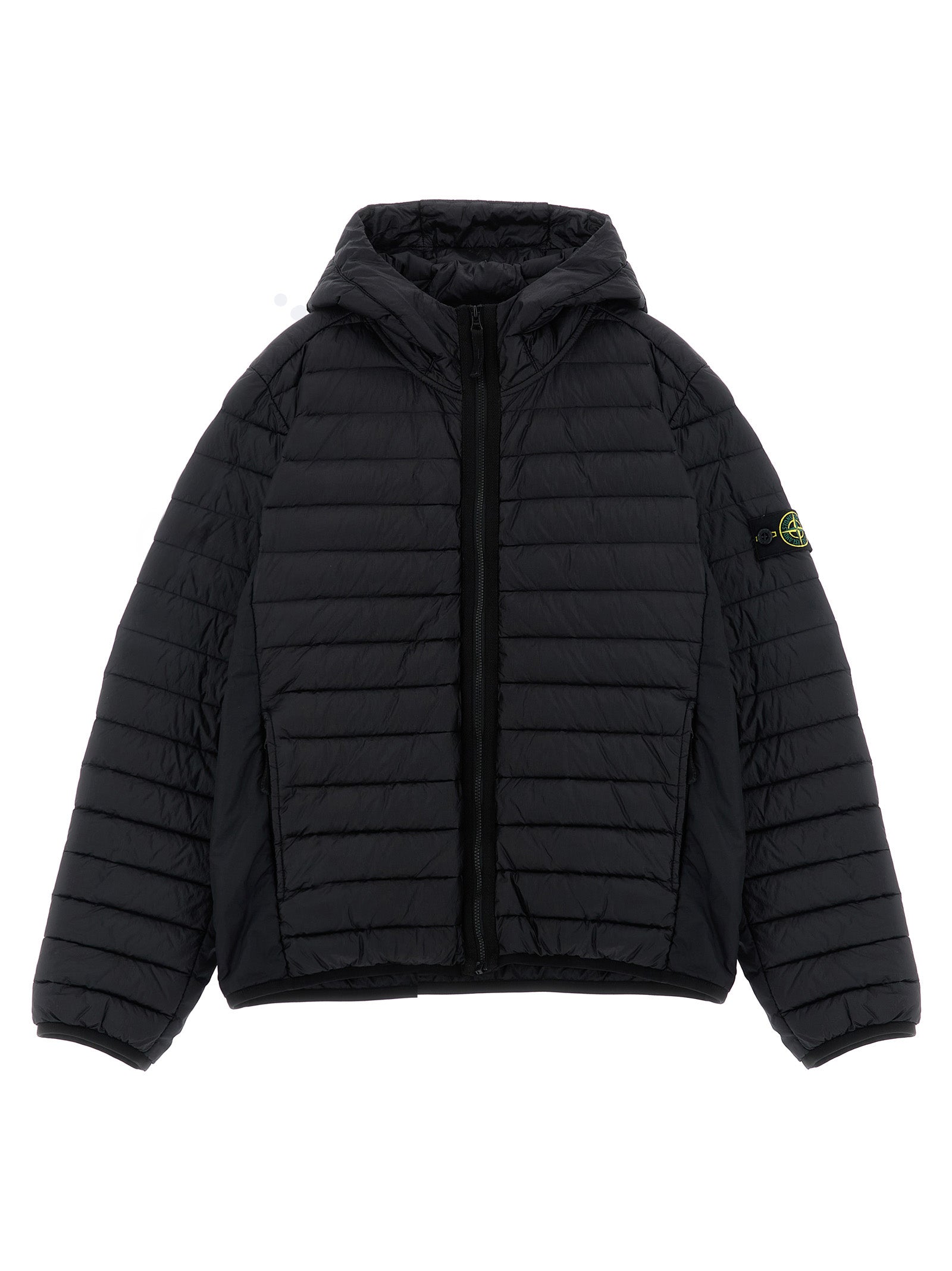 Junior Hooded Down Jacket
