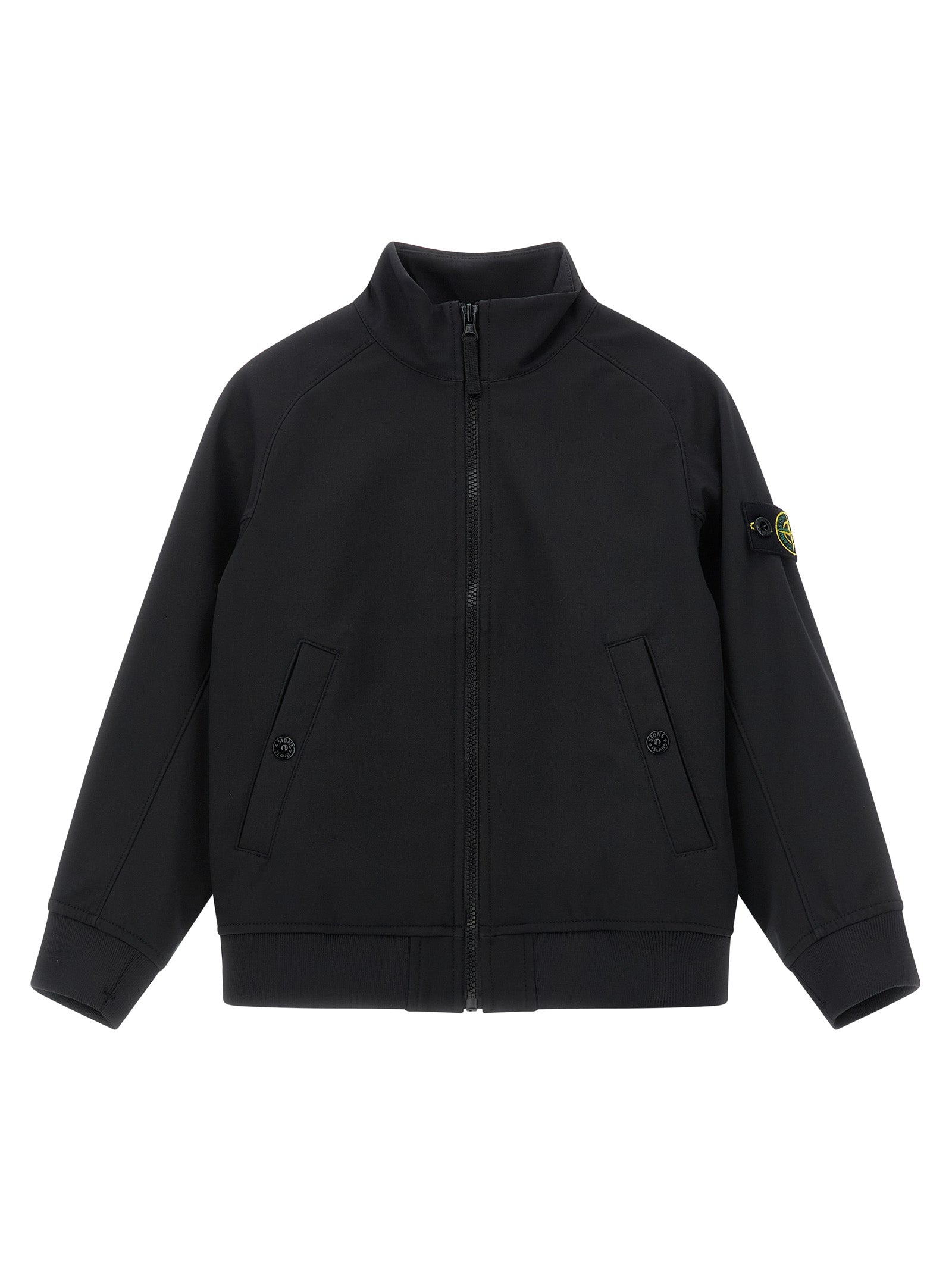 Junior Logo Badge Jacket